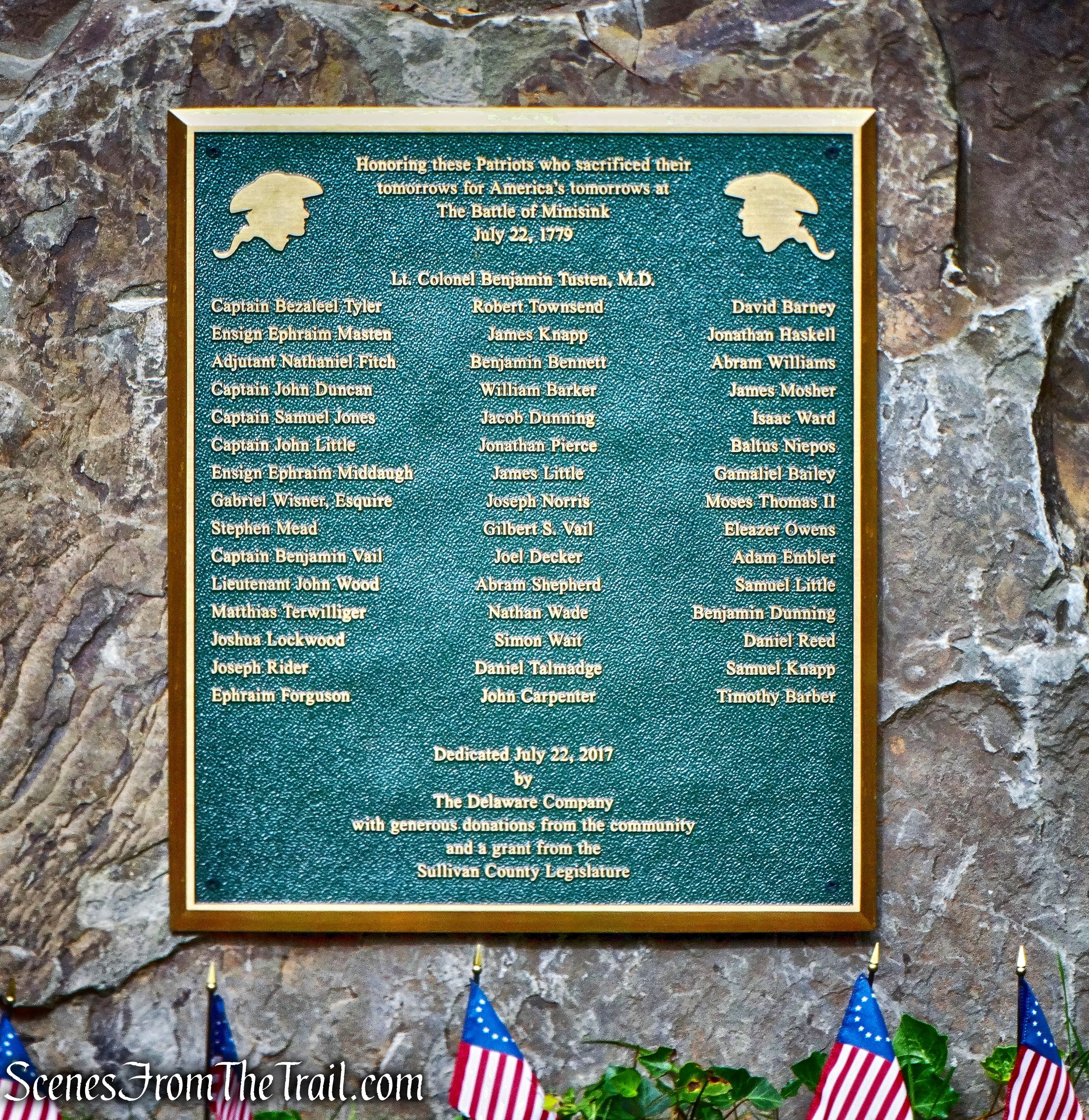 Minisink Battleground Park