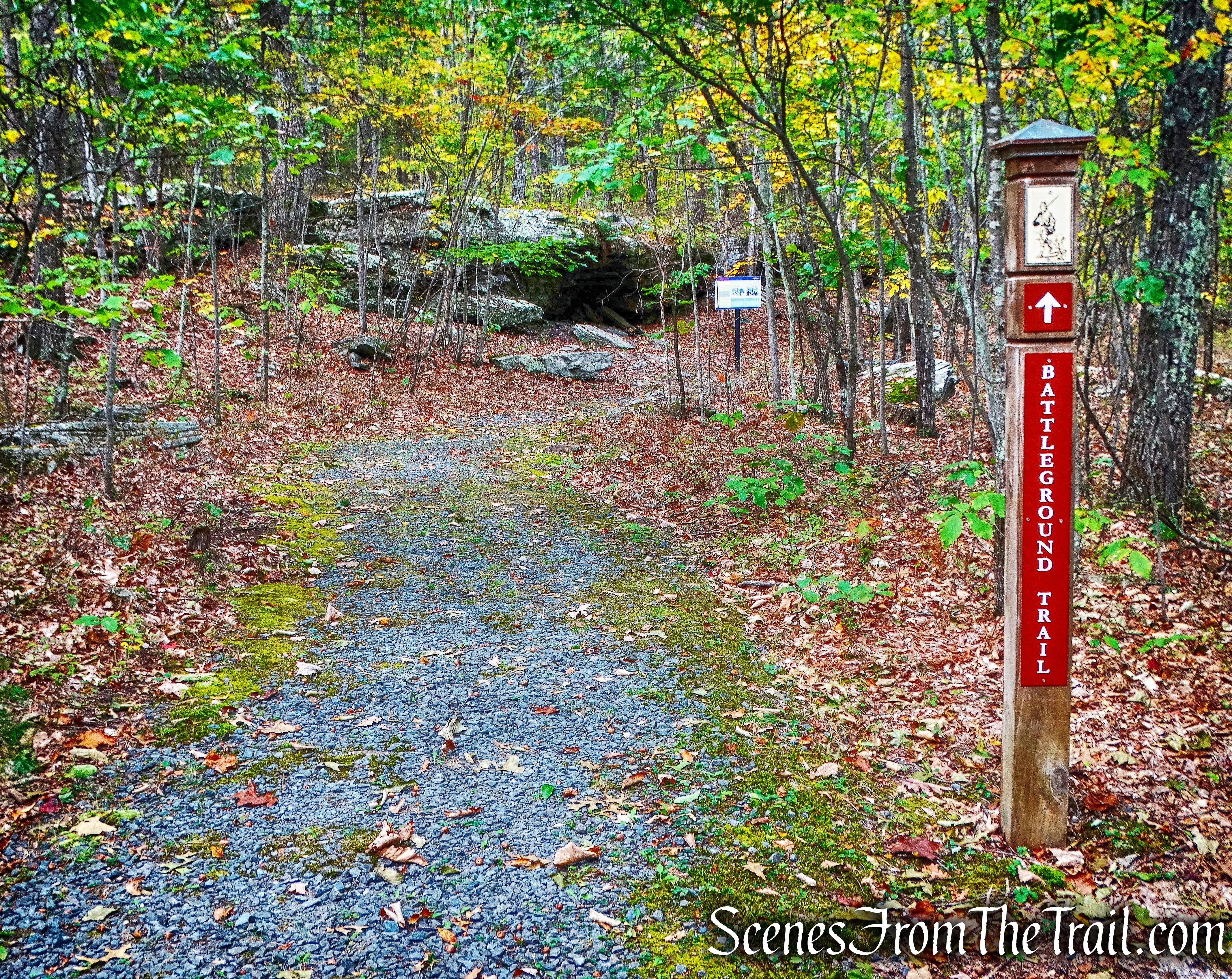 Battleground Trail