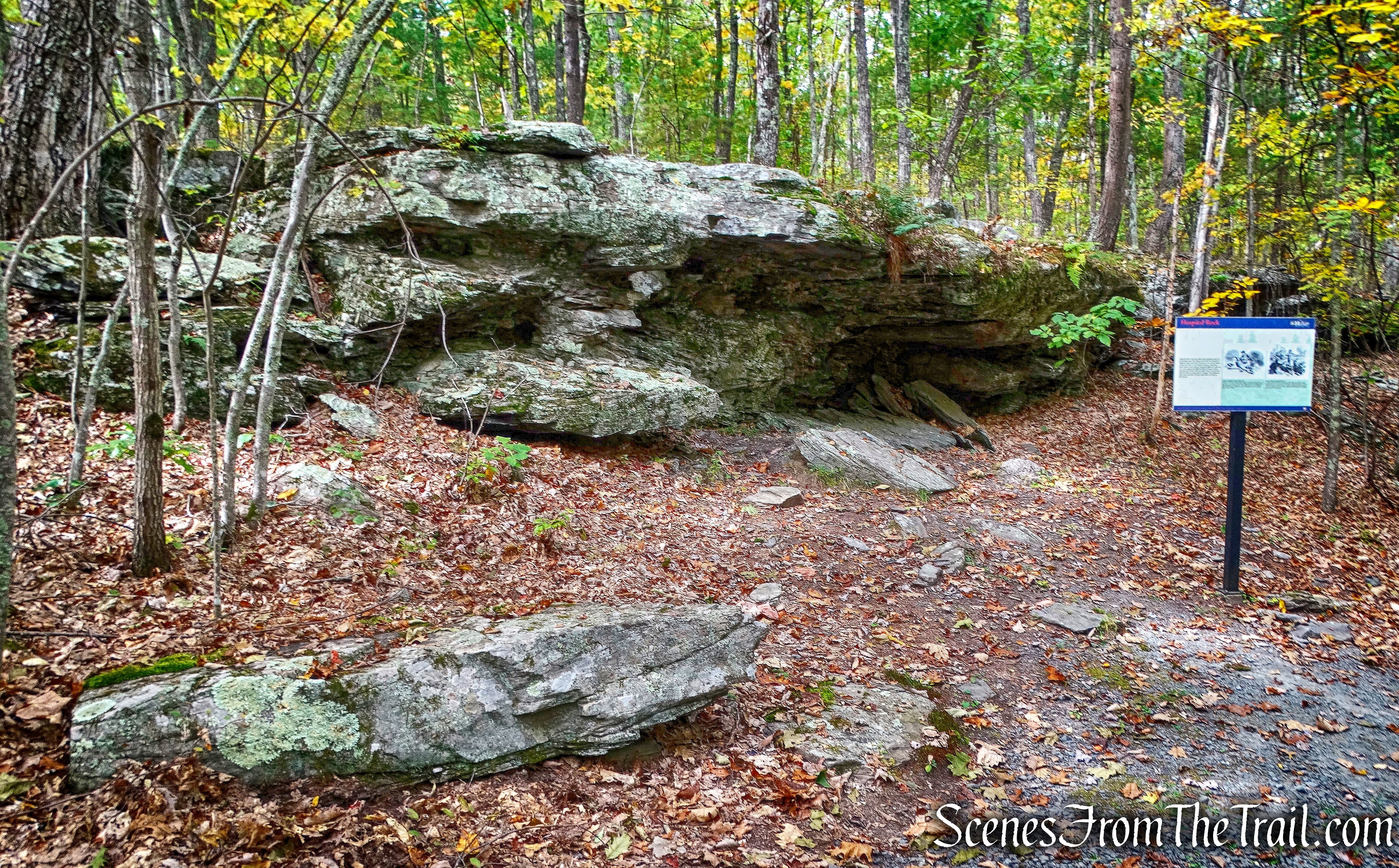 Hospital Rock