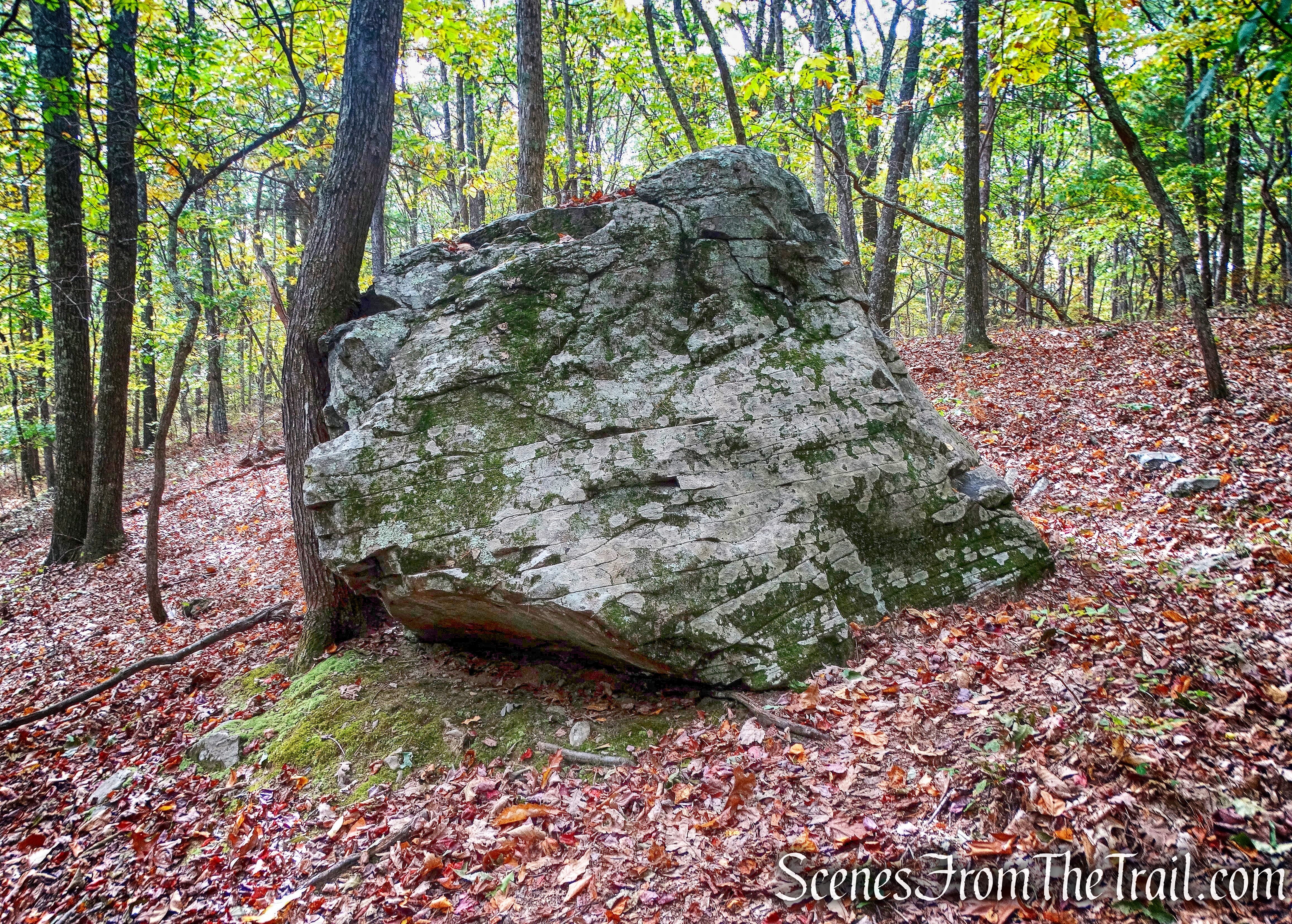 Sentinel Rock