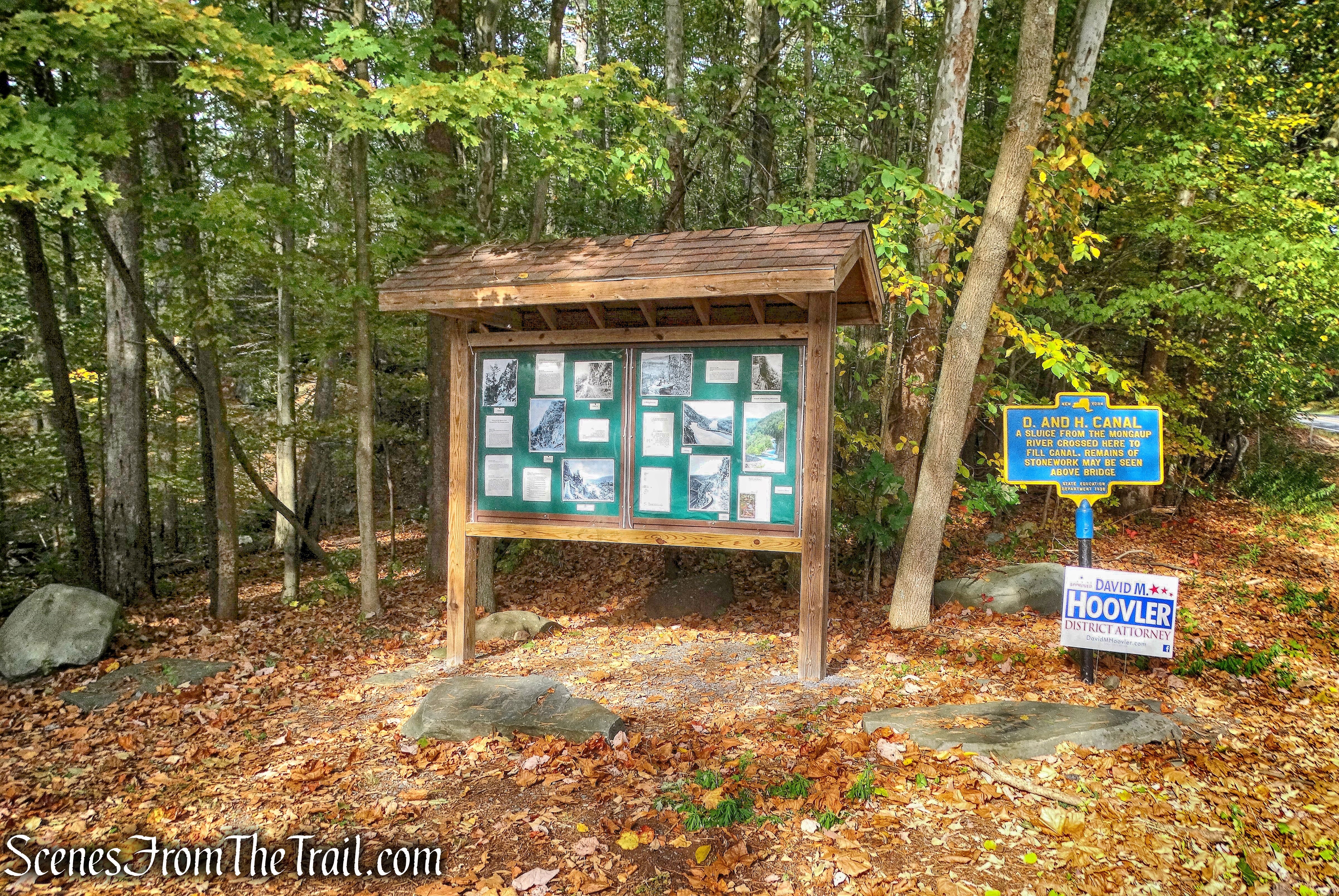 Mongaup River Trail