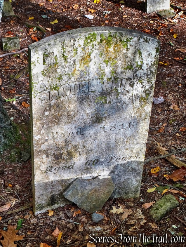 Samuel Knight, Died 1816, Aged 60 Years