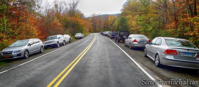 CR 47 - Oliverea Road