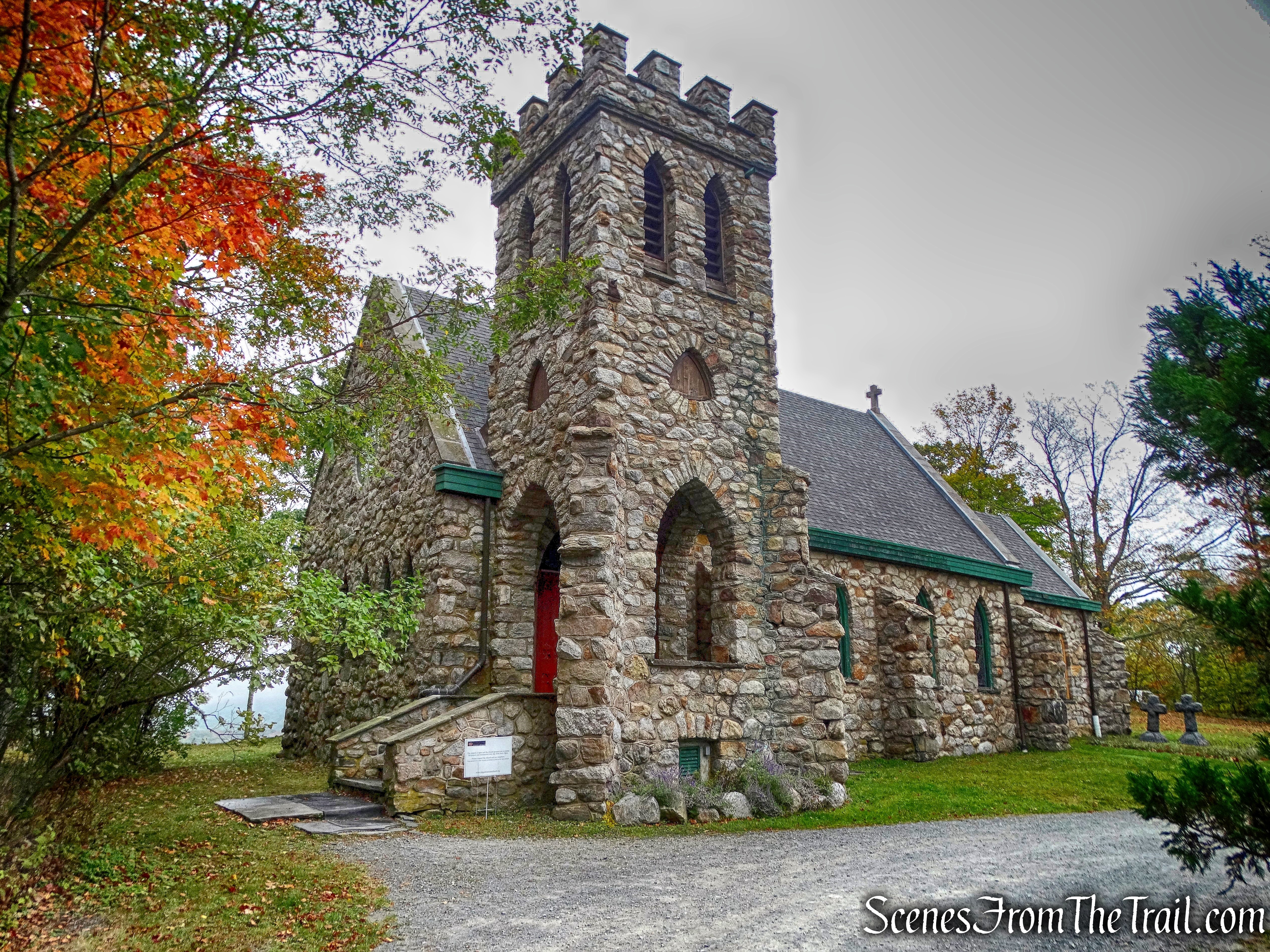 The Stone Church