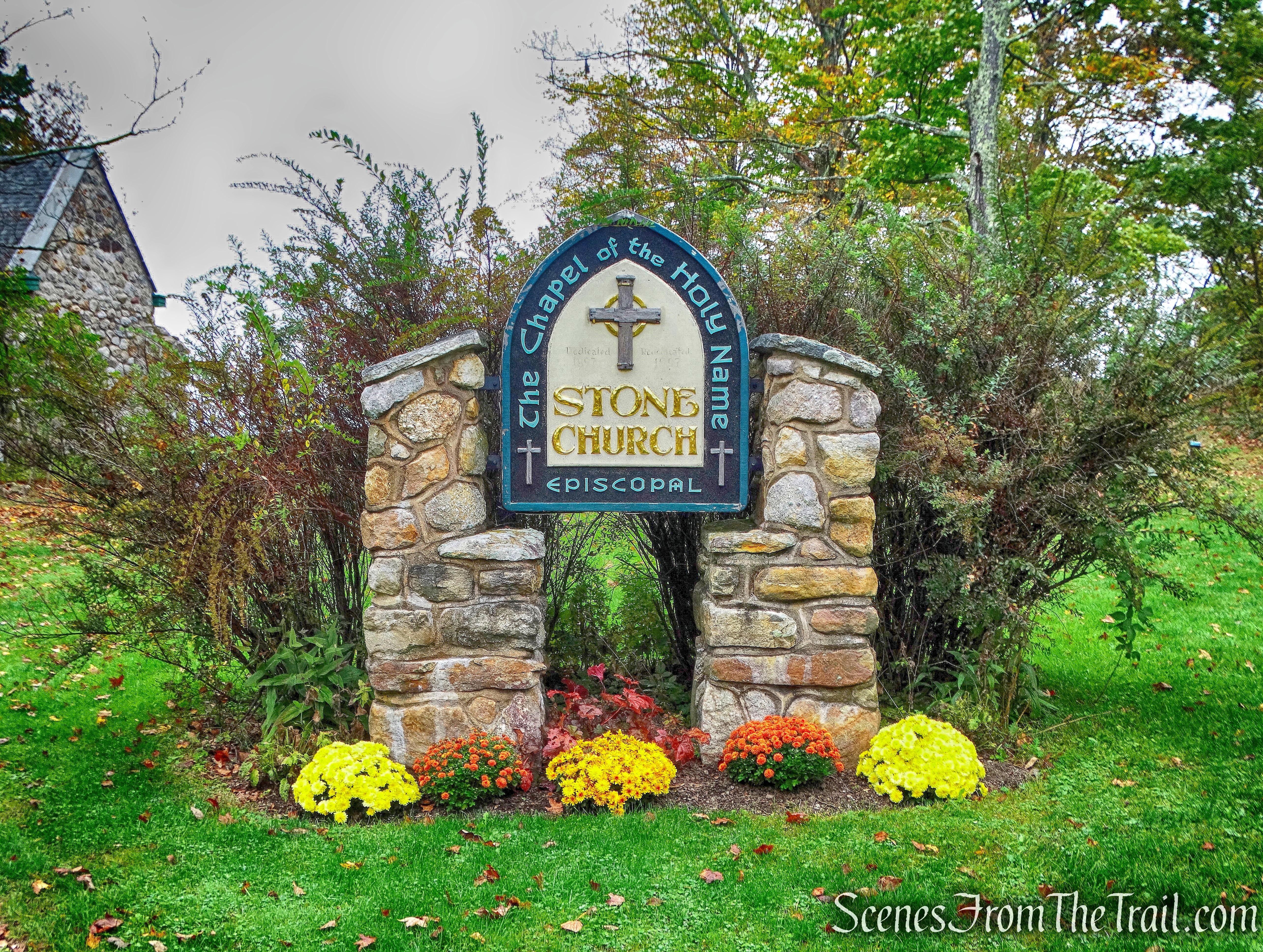 The Stone Church