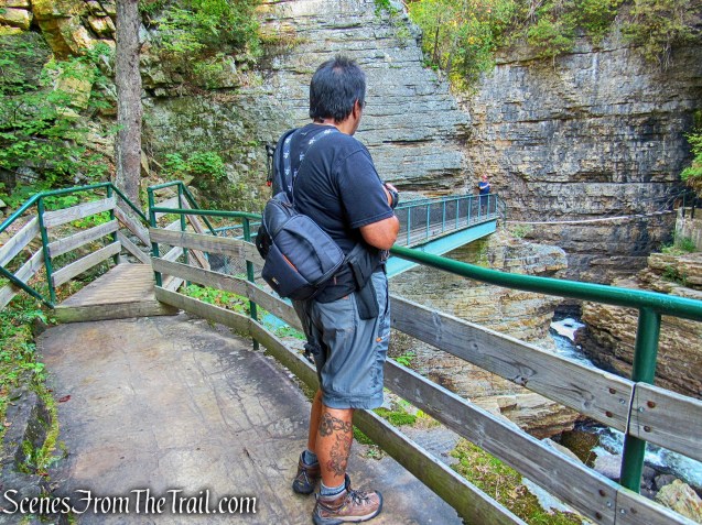 Ausable Chasm