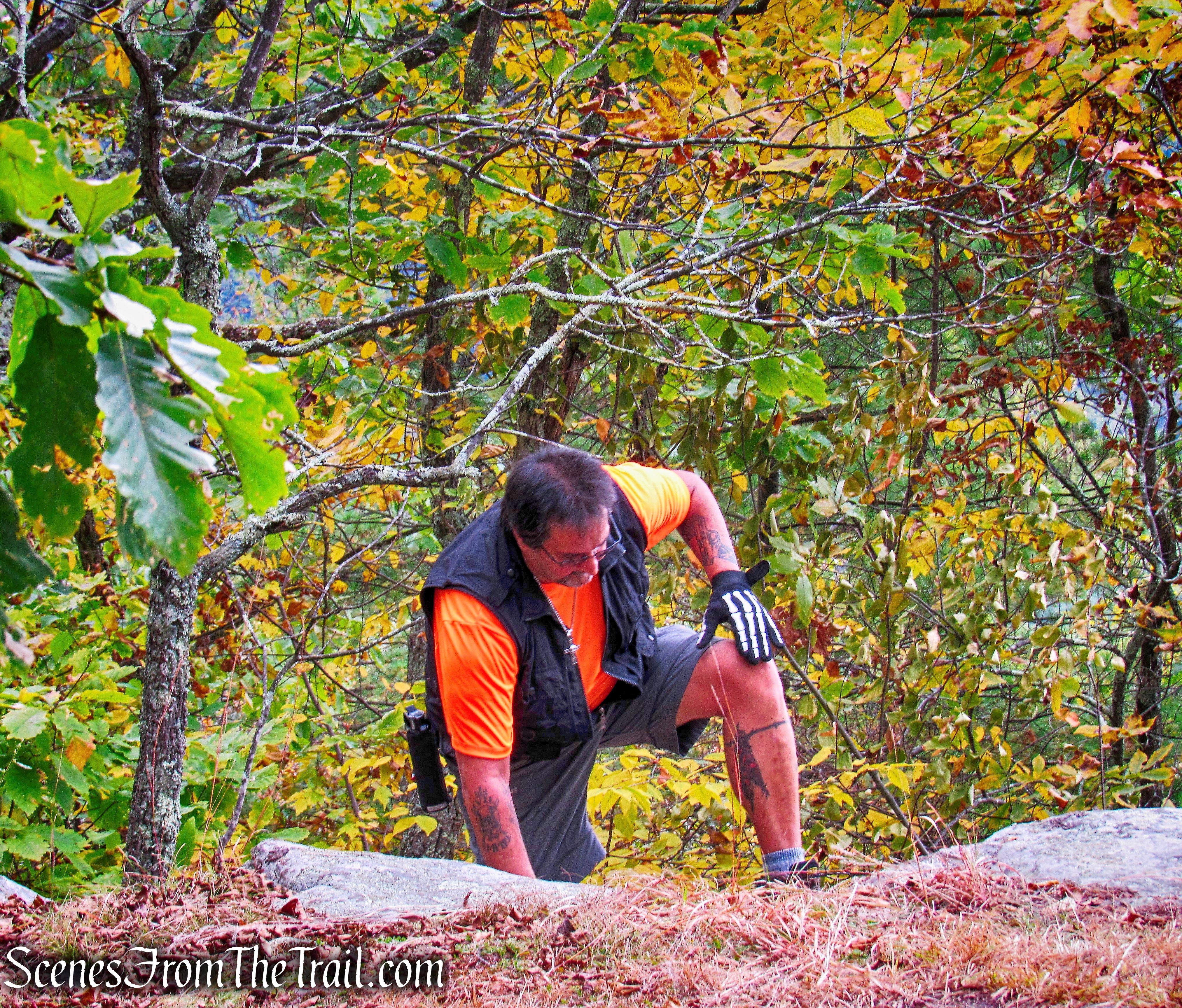 Tusten Mountain