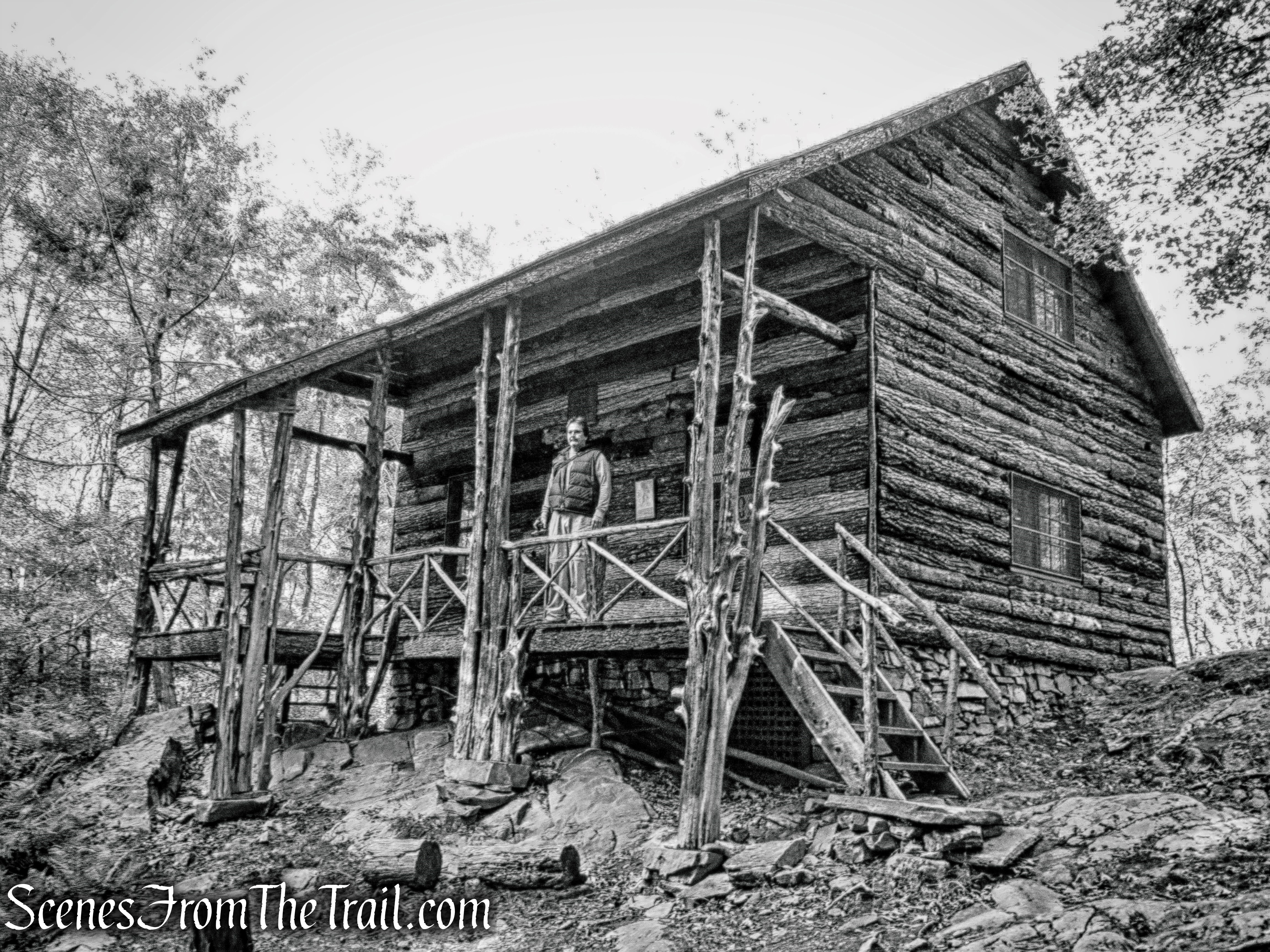 John Burroughs' Slabsides
