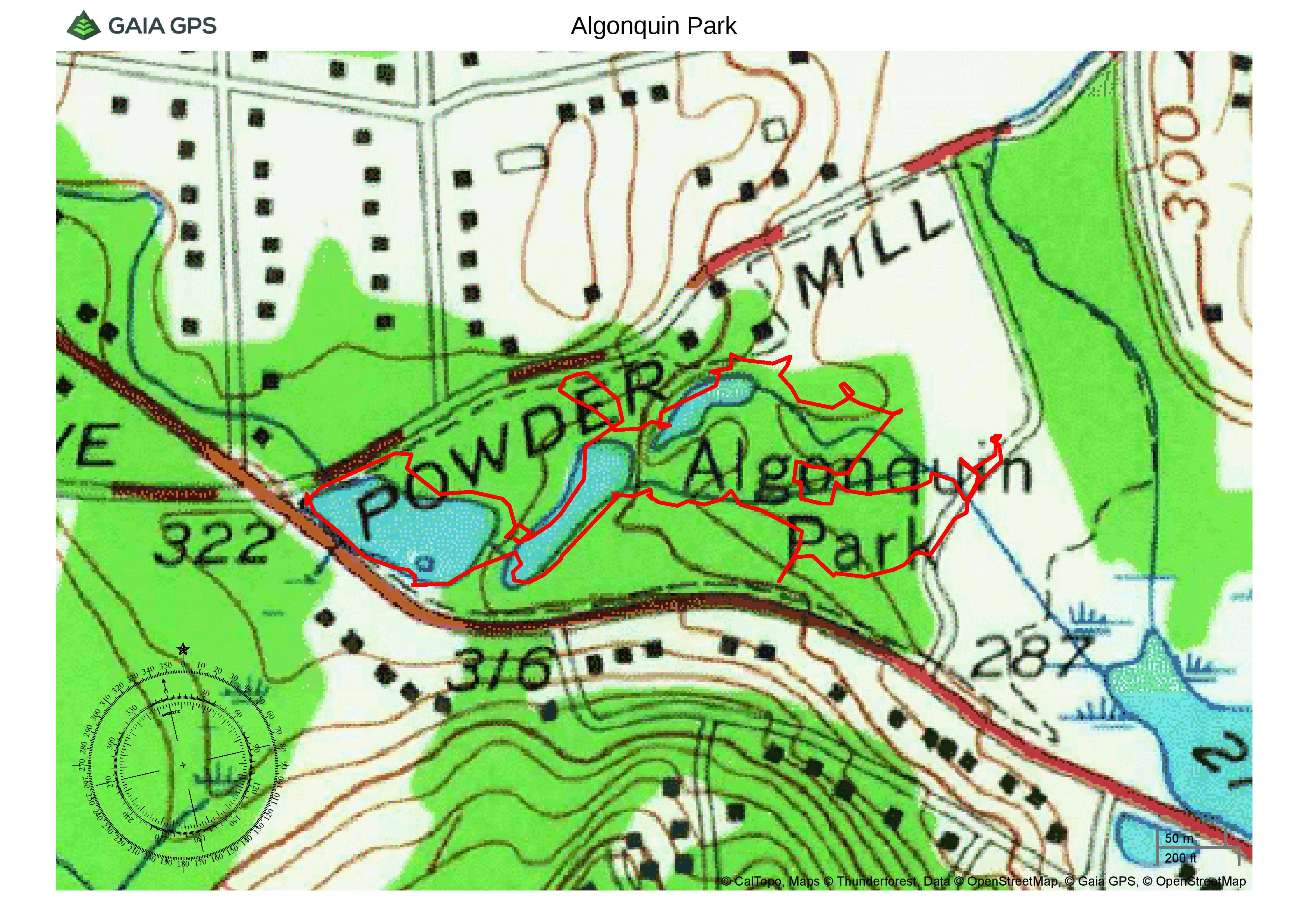 Algonquin Park