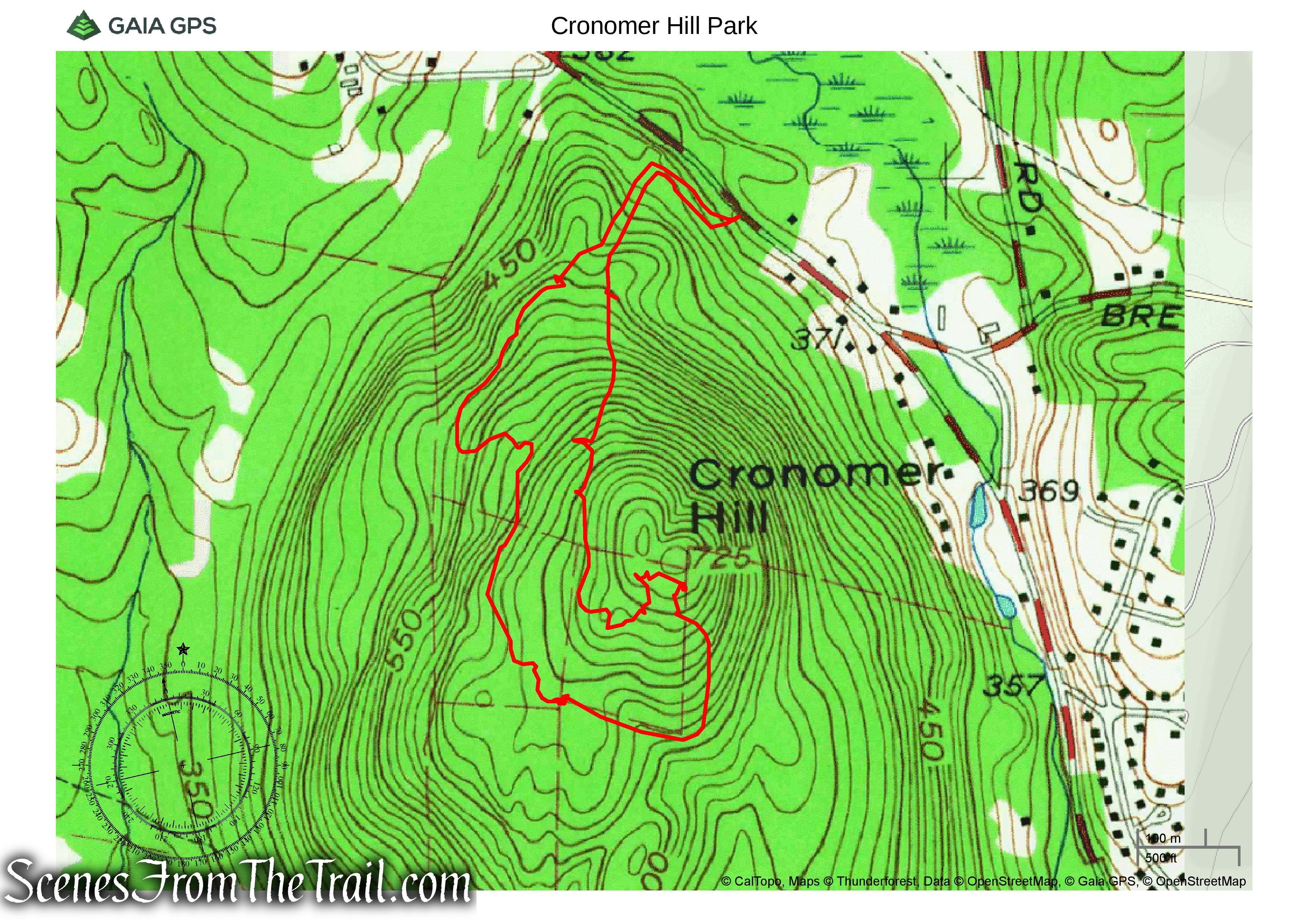 Cronomer Hill Park