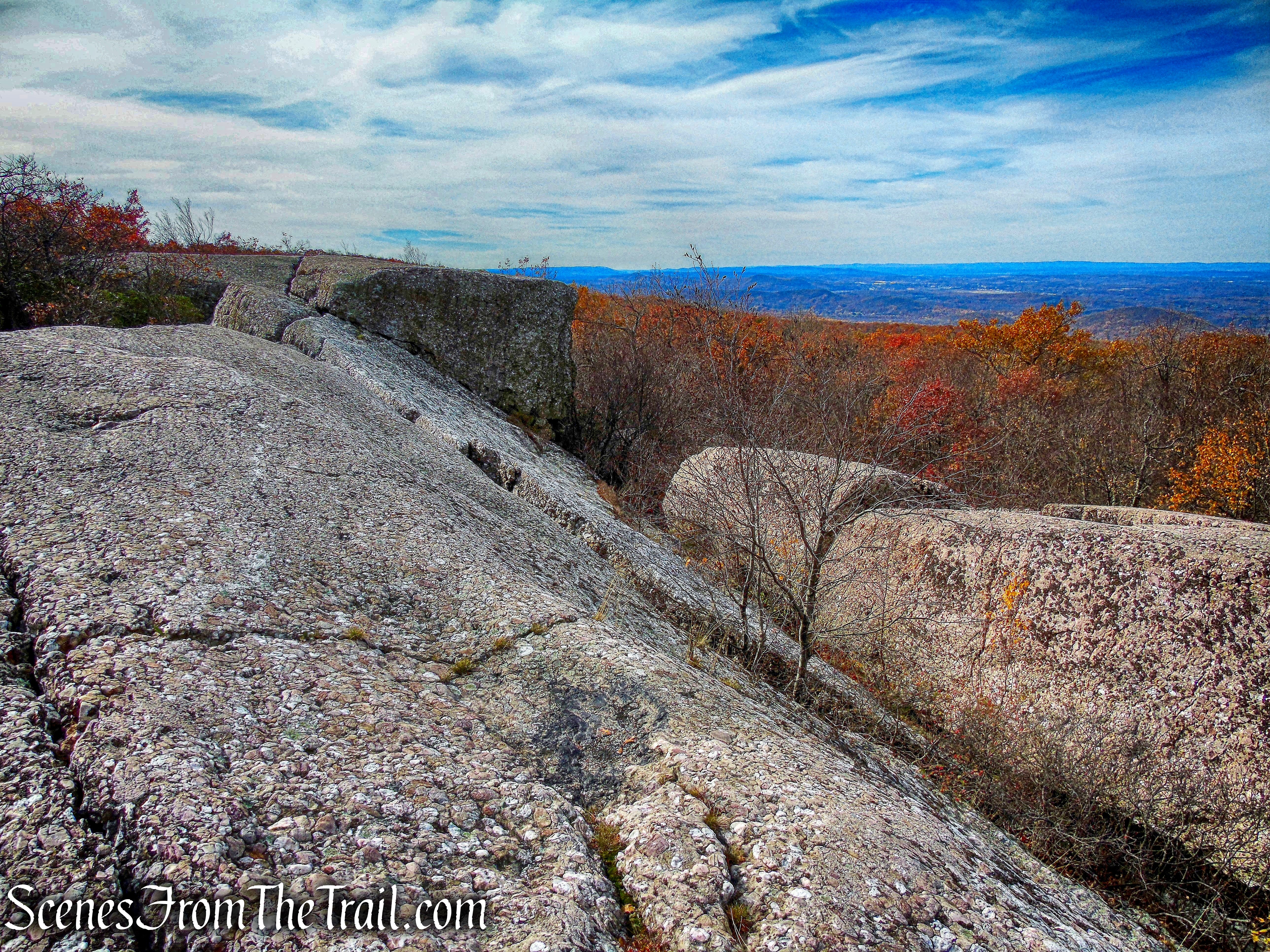 The Megaliths