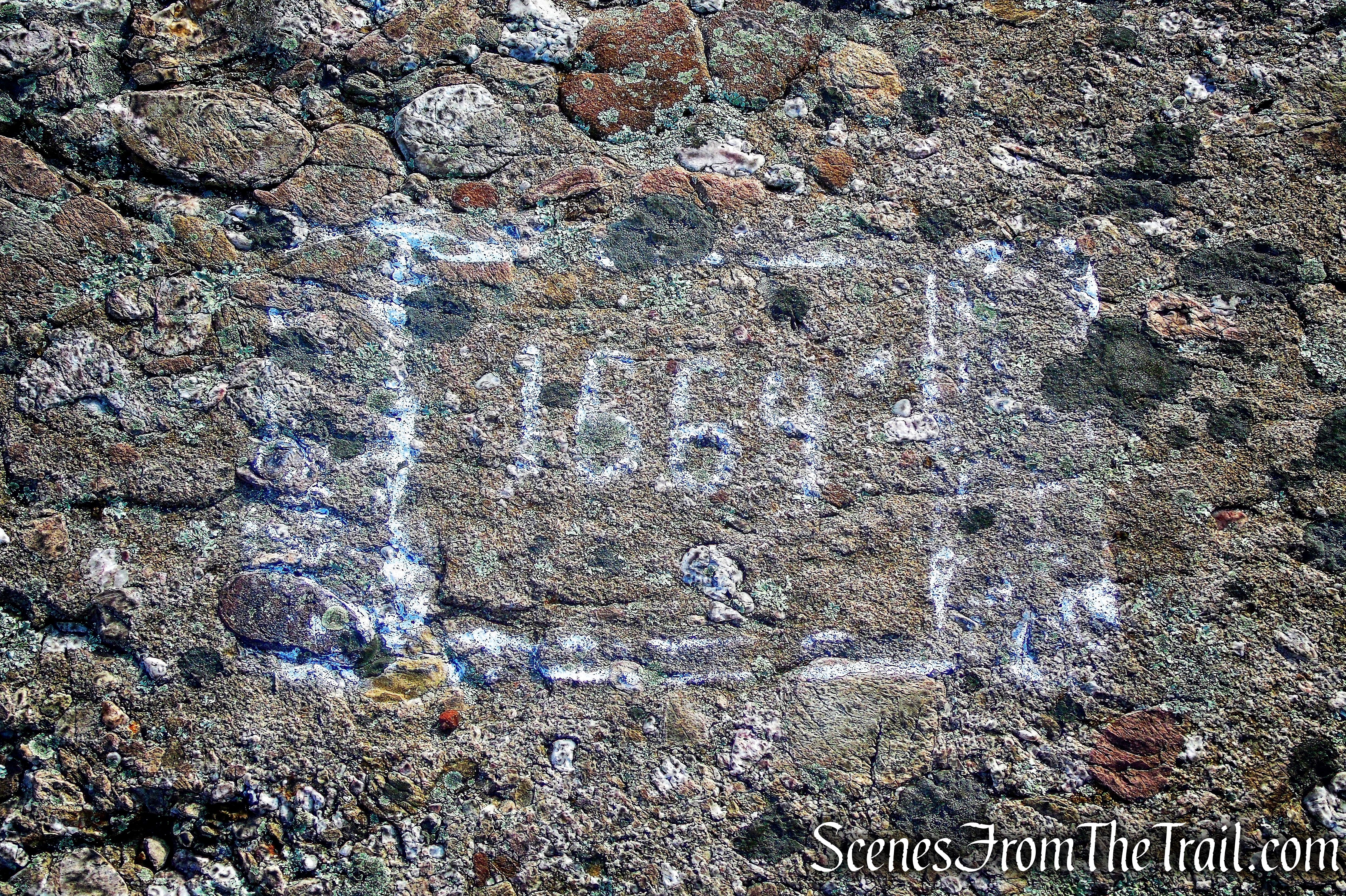 summit of Schunemunk Mountain