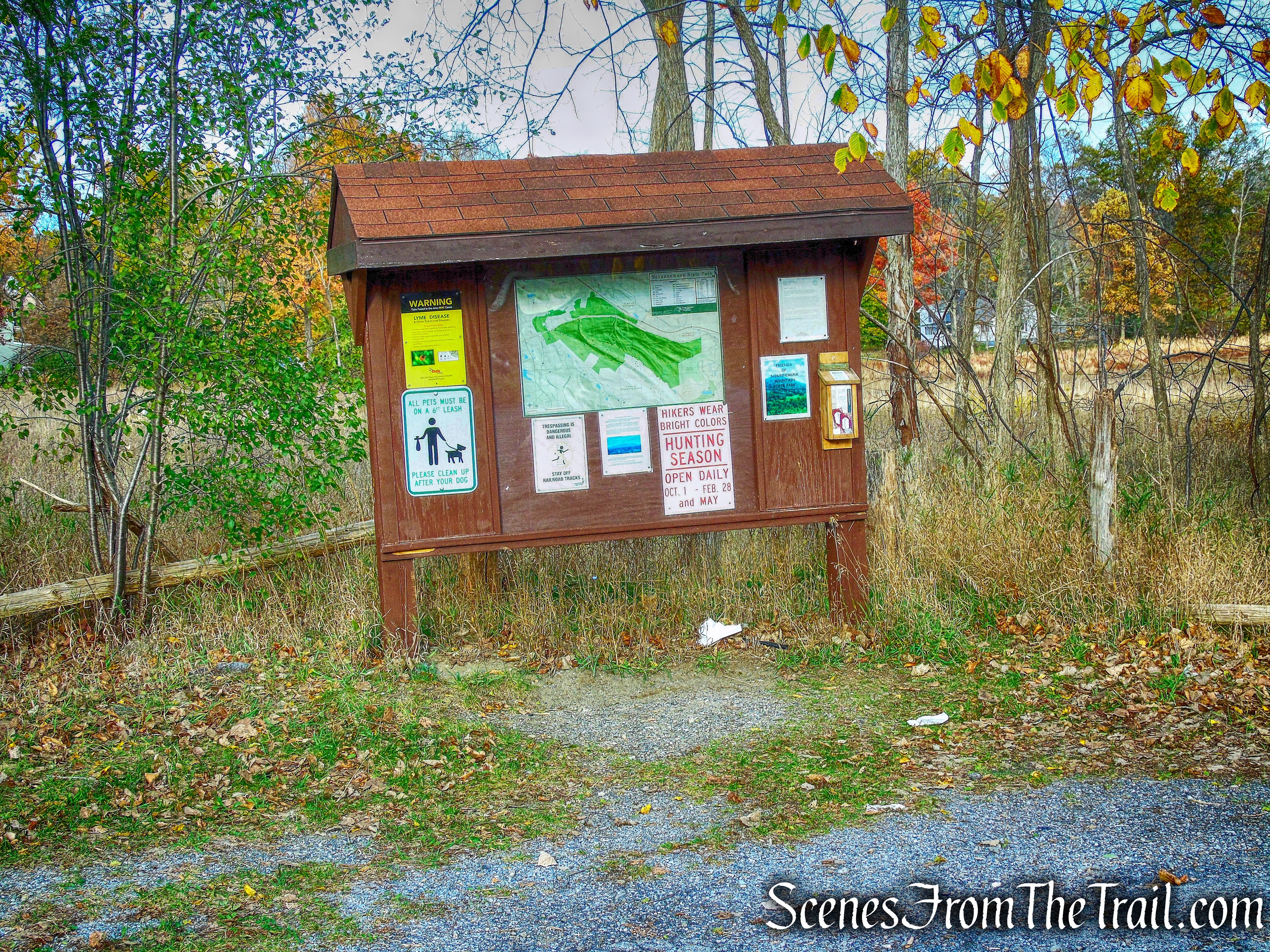 kiosk