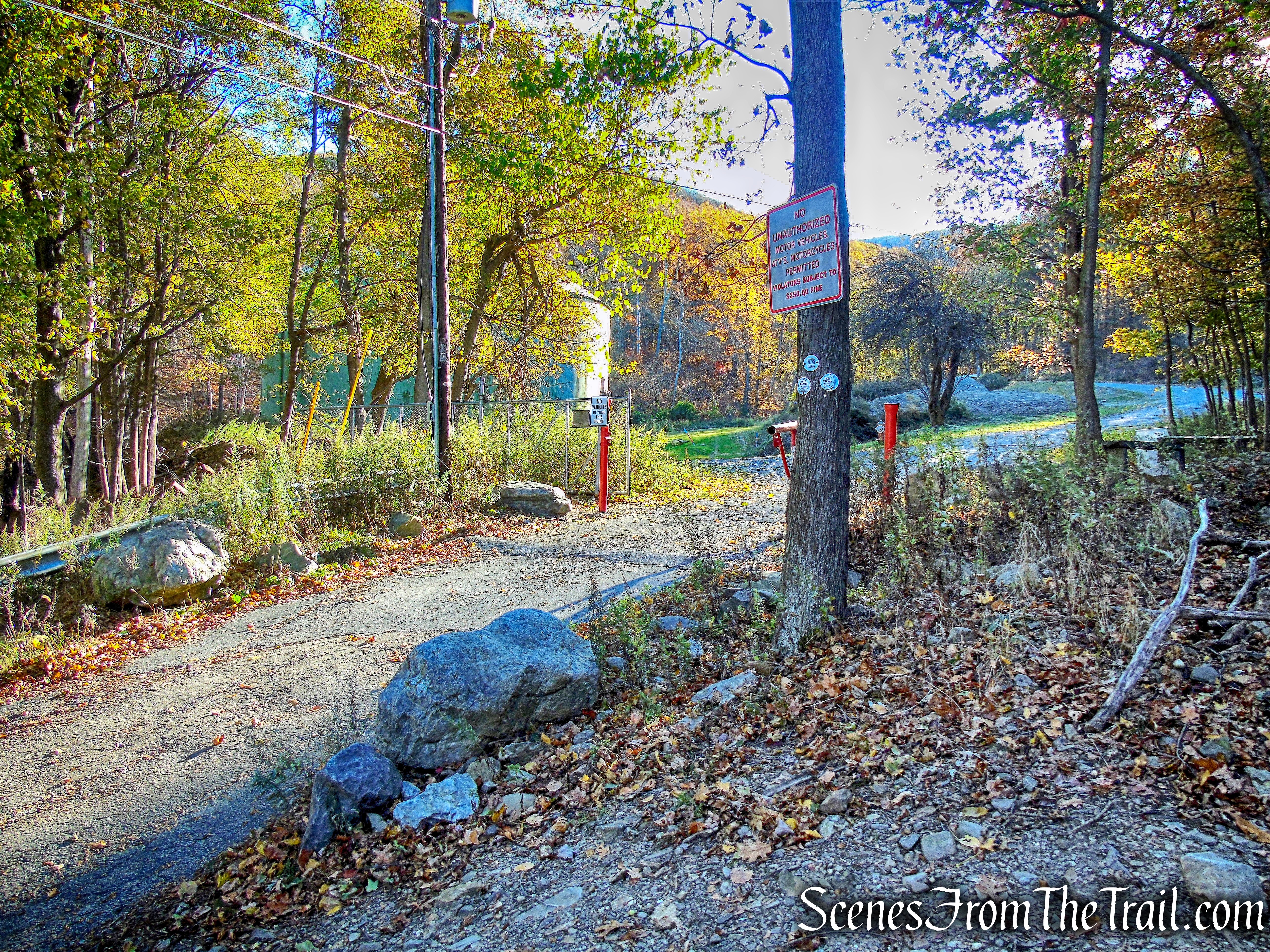 Fishkill Ridge Trail