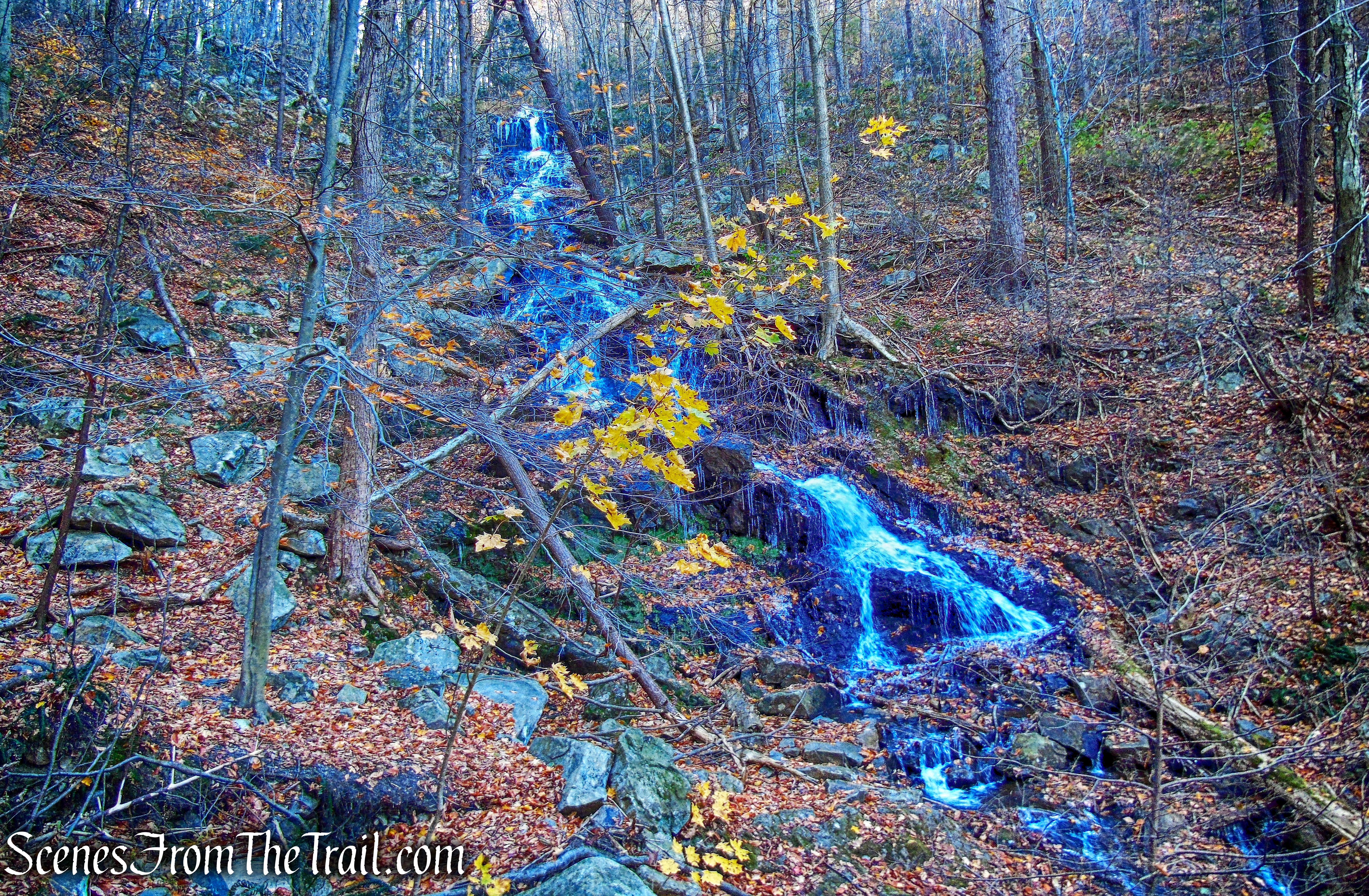Dry Brook Falls