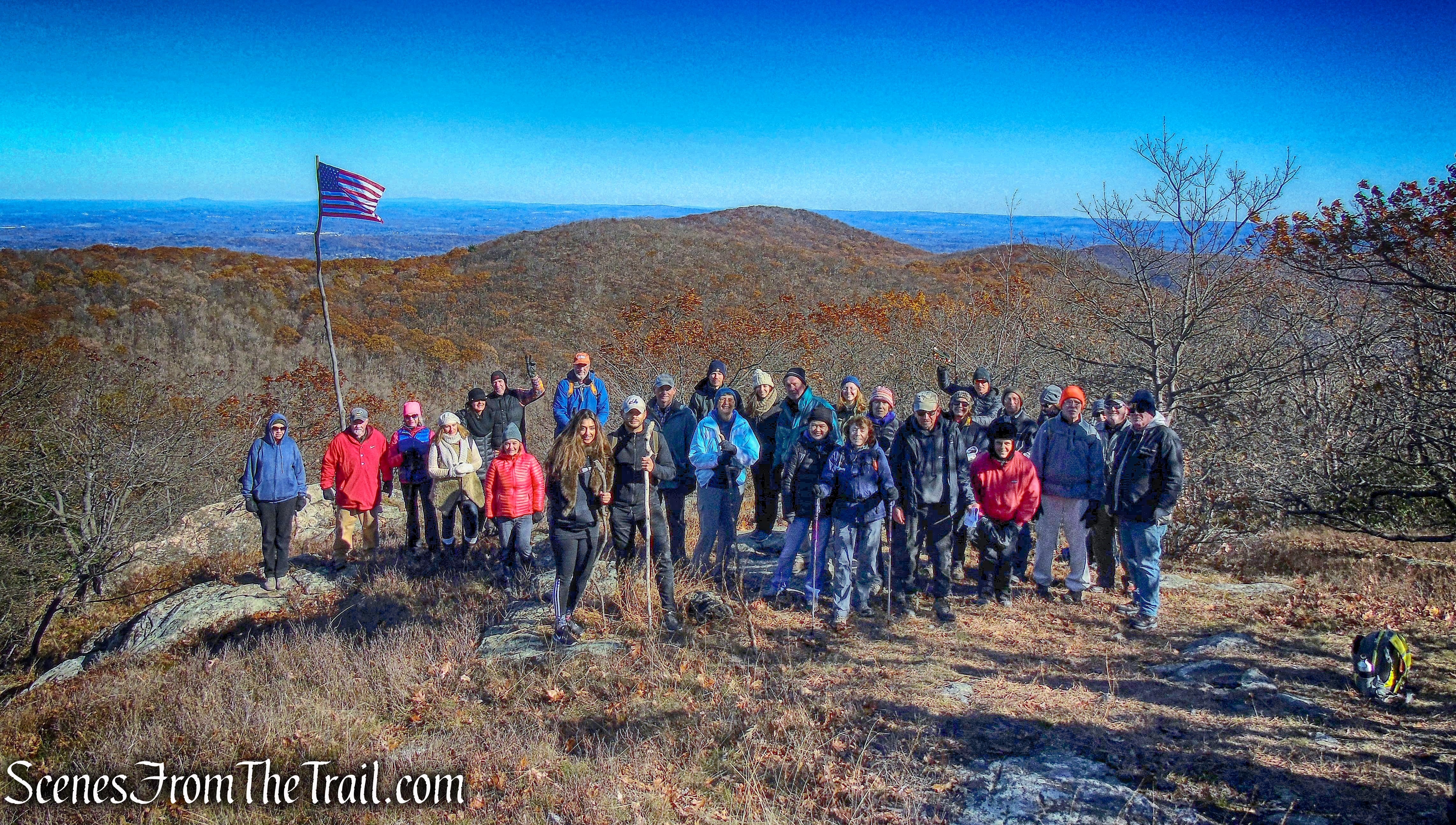 Darcy's Ridge
