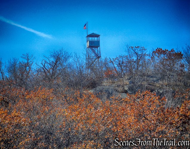 Mount Beacon Fire Tower