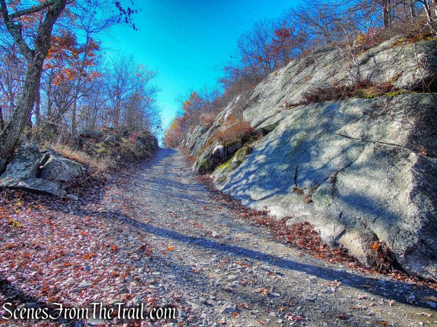 Mount Beacon Monument Road