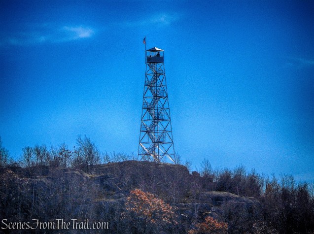 Mount Beacon Fire Tower