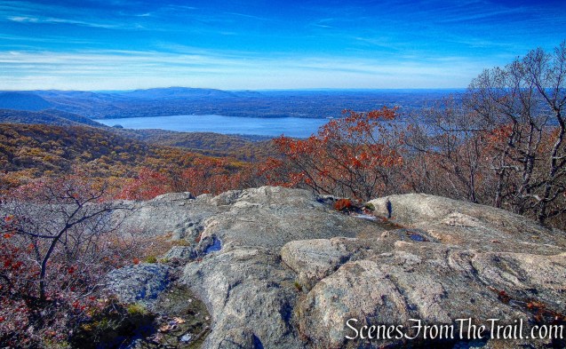 view of the Hudson River