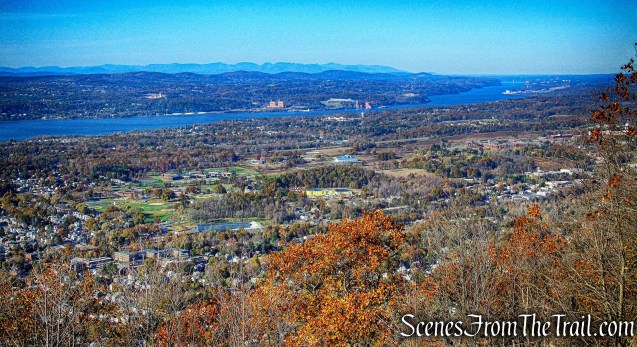 Hudson Valley view