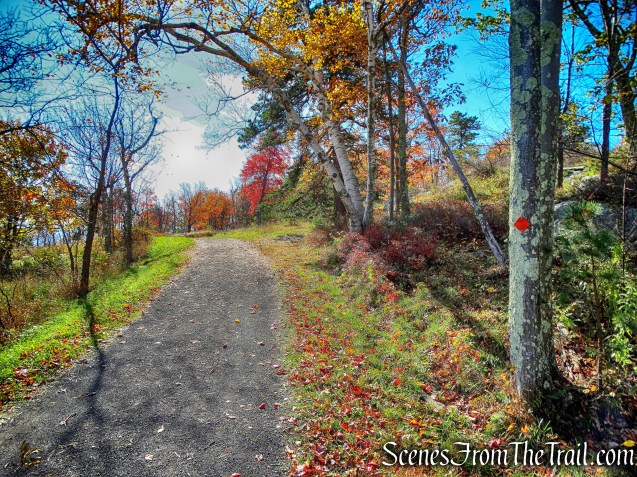 Lake Minnewaska Carriage Road