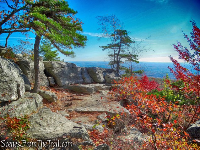 Lake Minnewaska Carriage Road