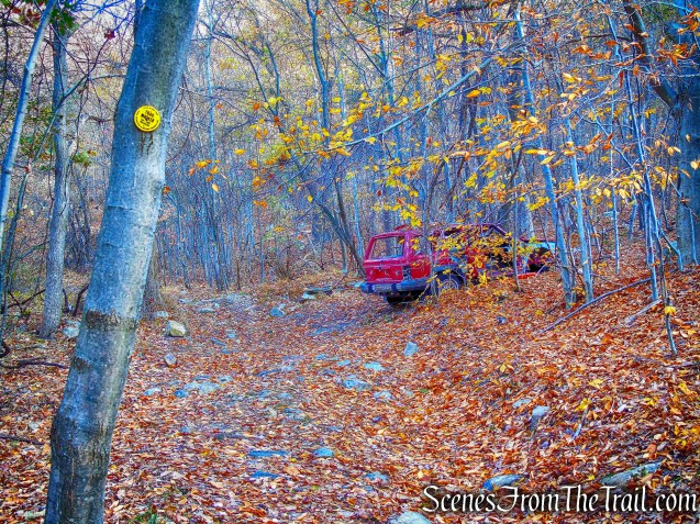 Dry Brook Connector Trail