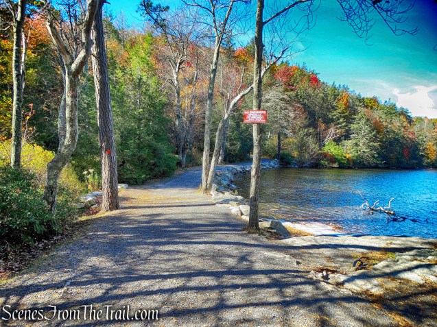 Lake Minnewaska Carriage Road