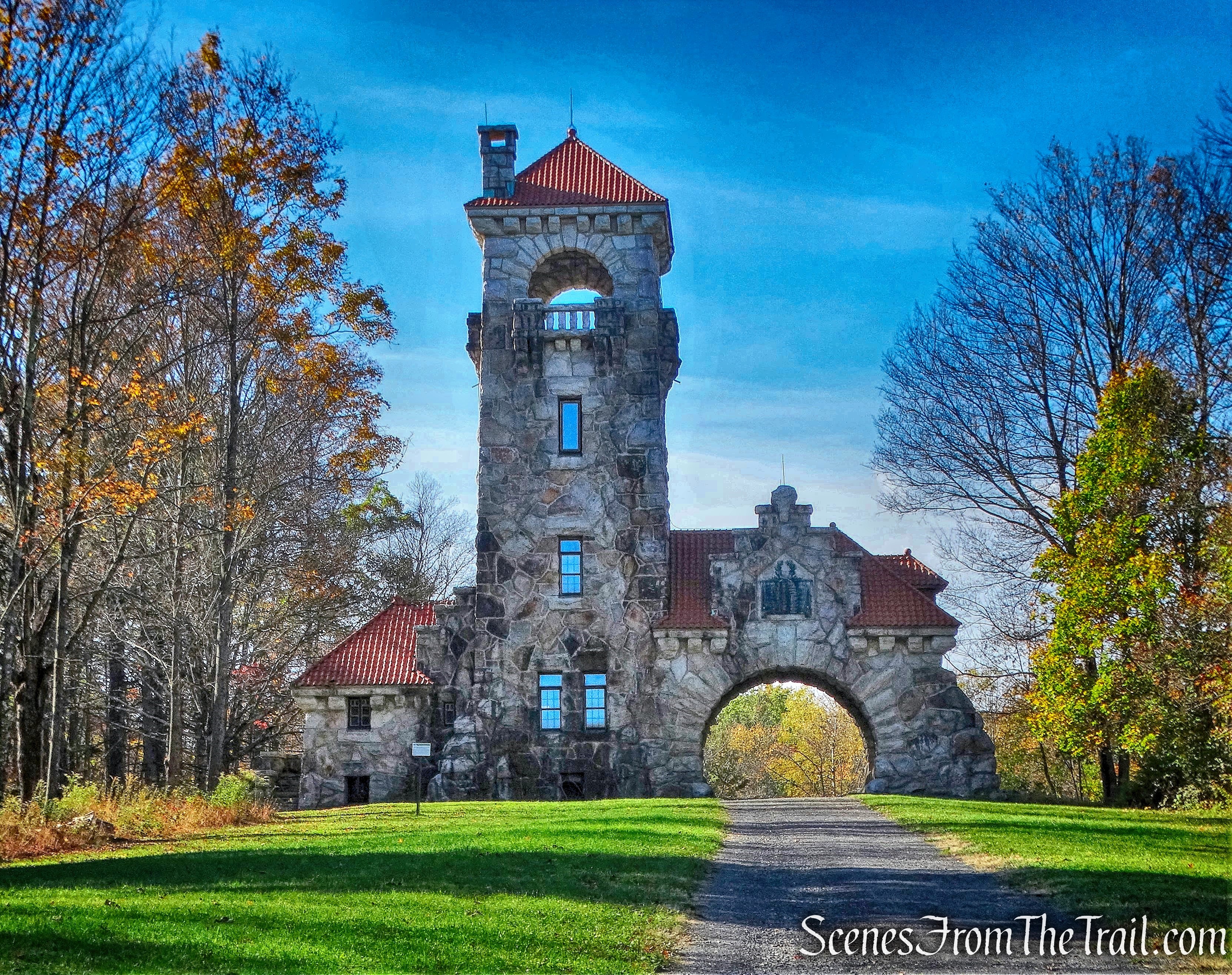 Mohonk Testimonial Gateway