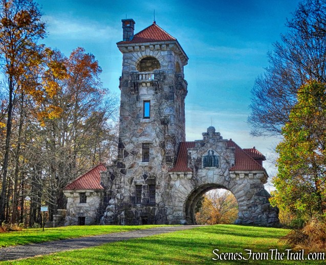 Mohonk Testimonial Gateway
