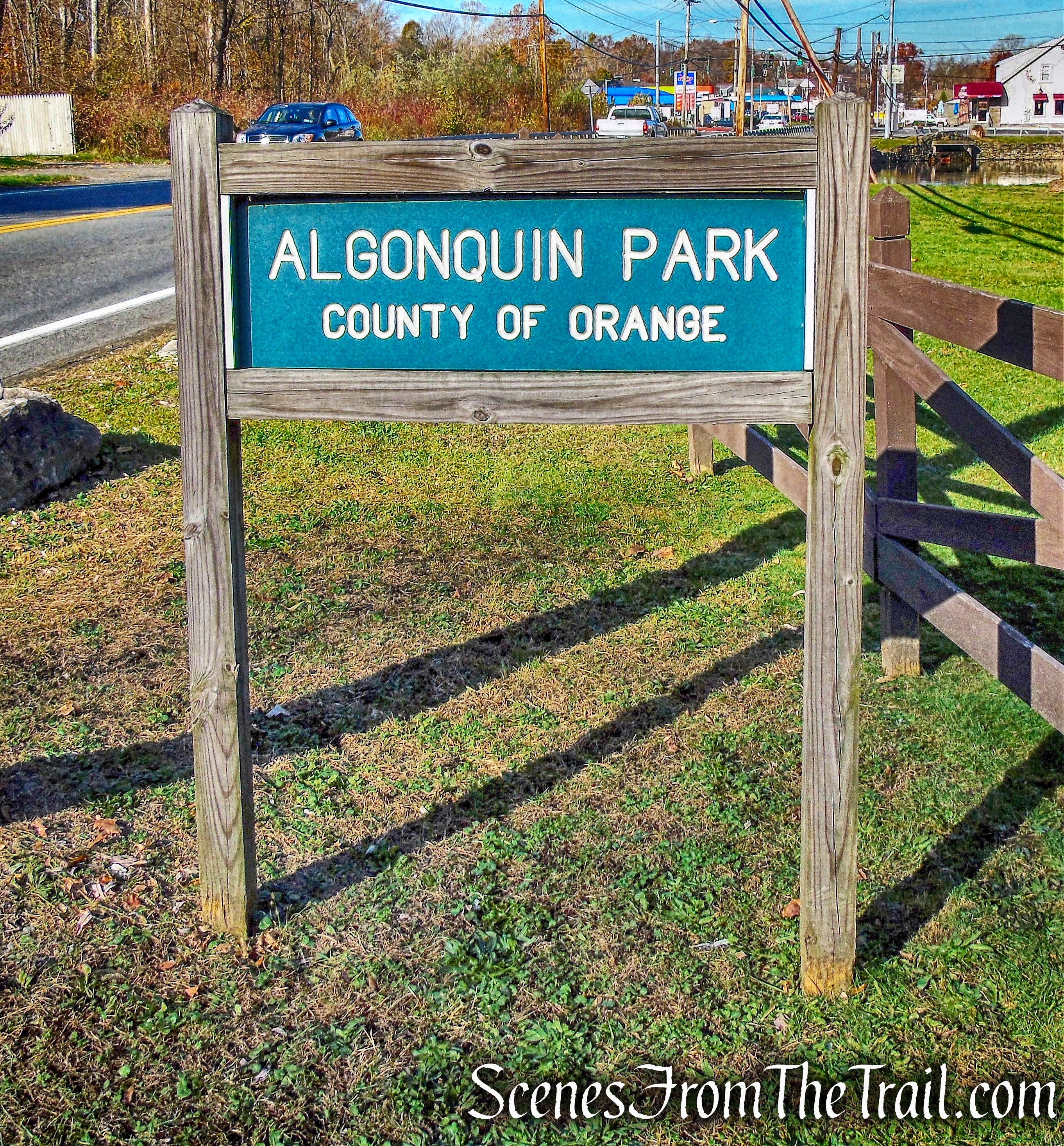 Algonquin Park