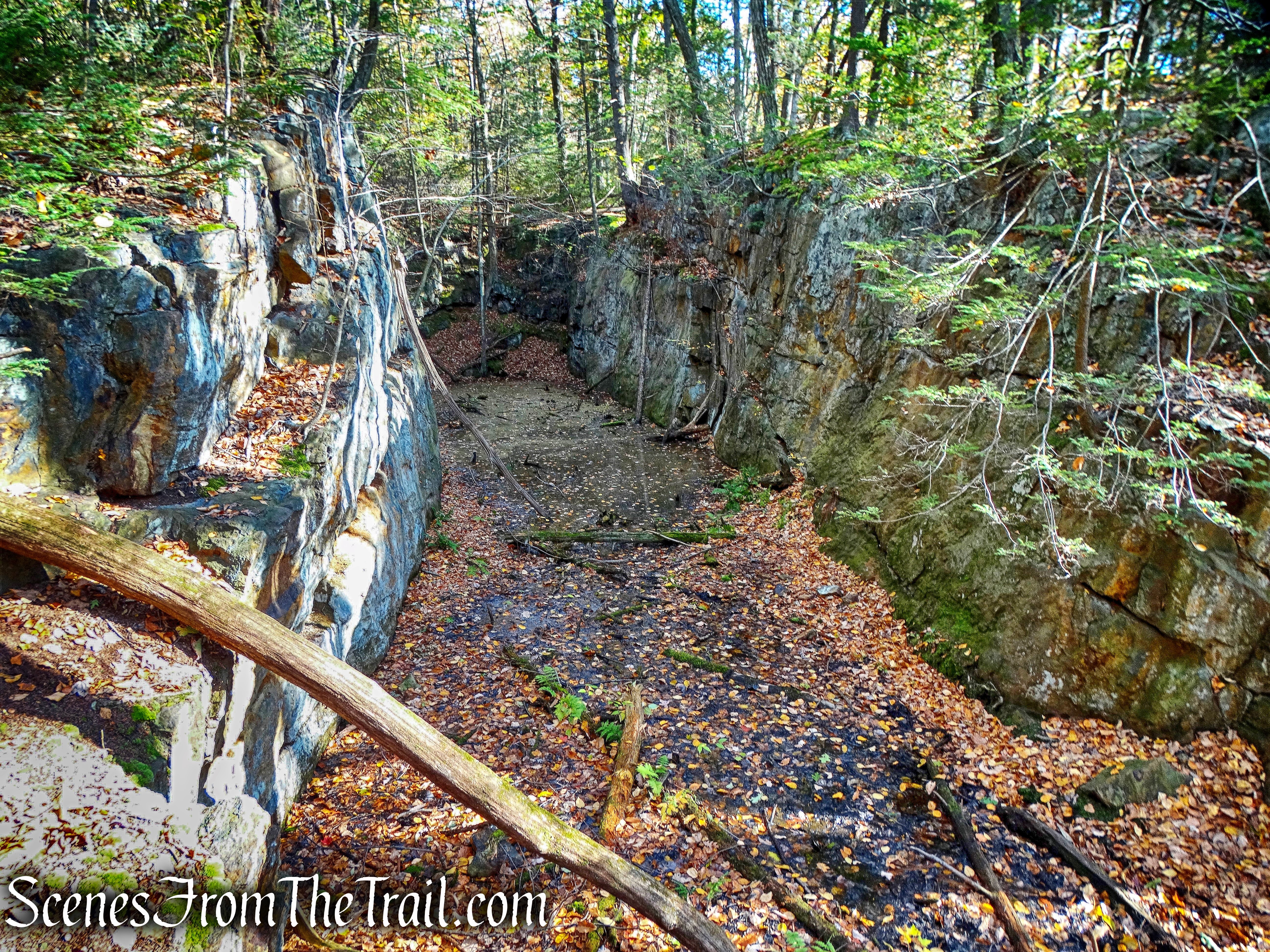Pine Swamp Mine complex