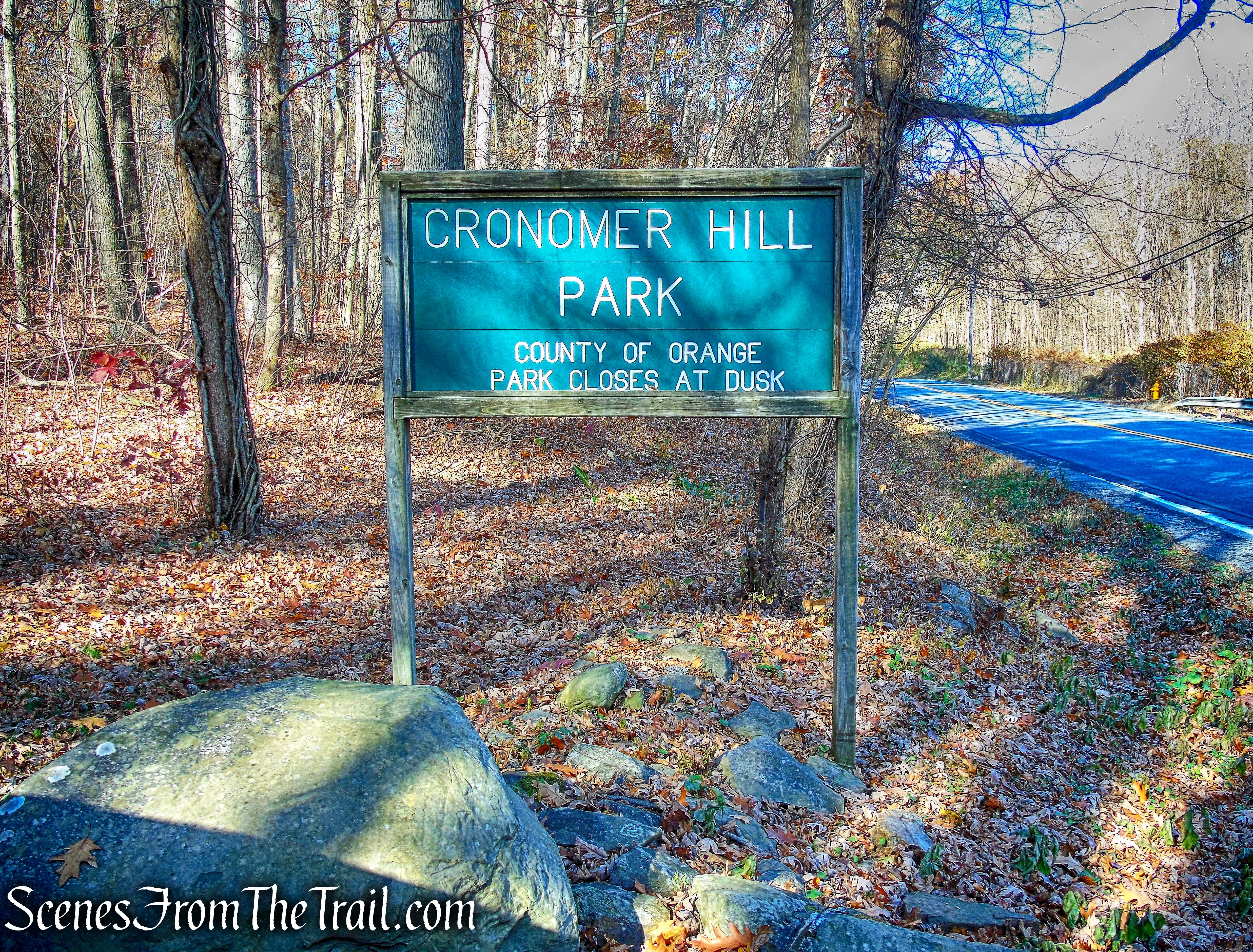 Cronomer Hill Park