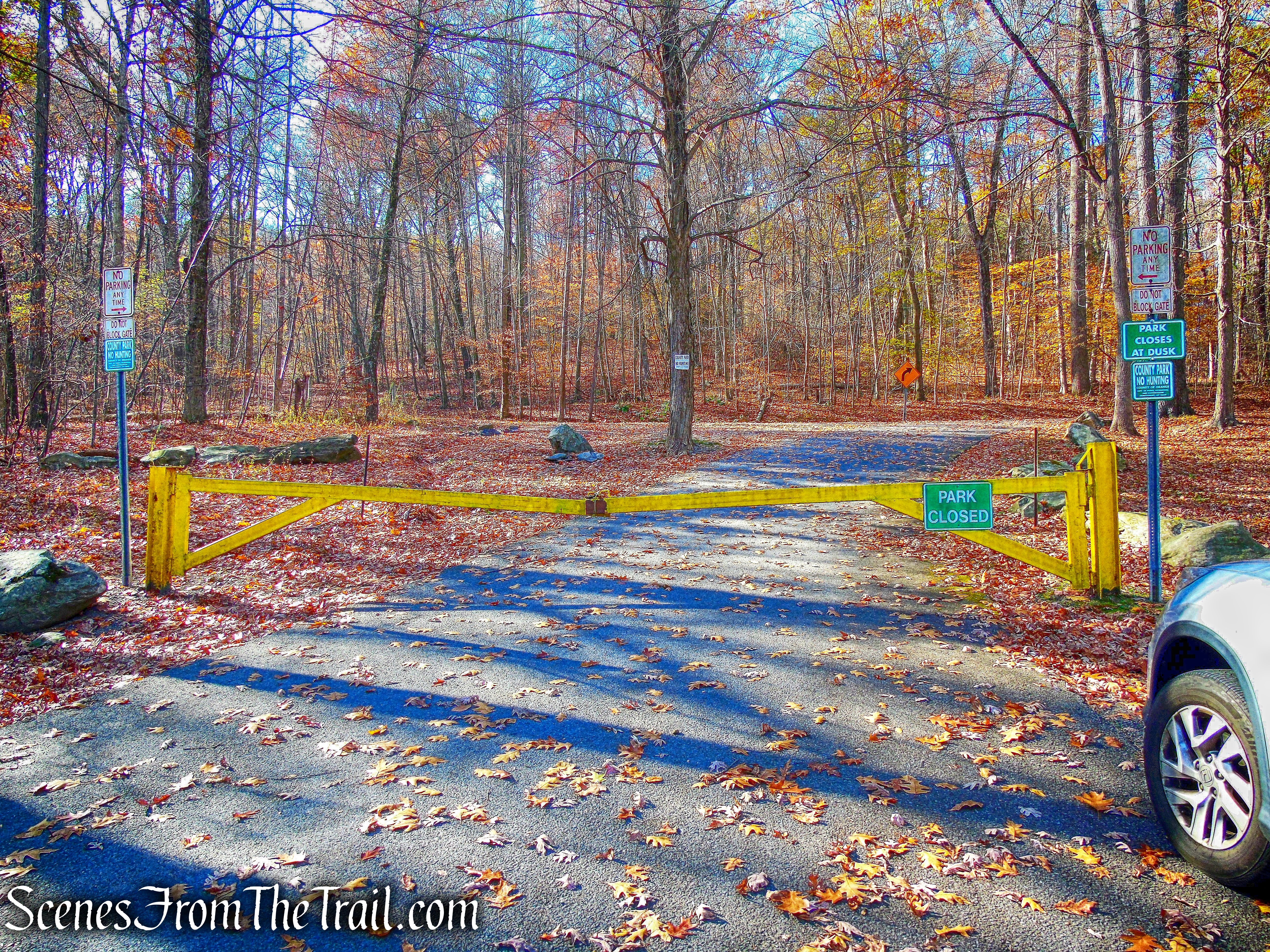 Cronomer Hill Park