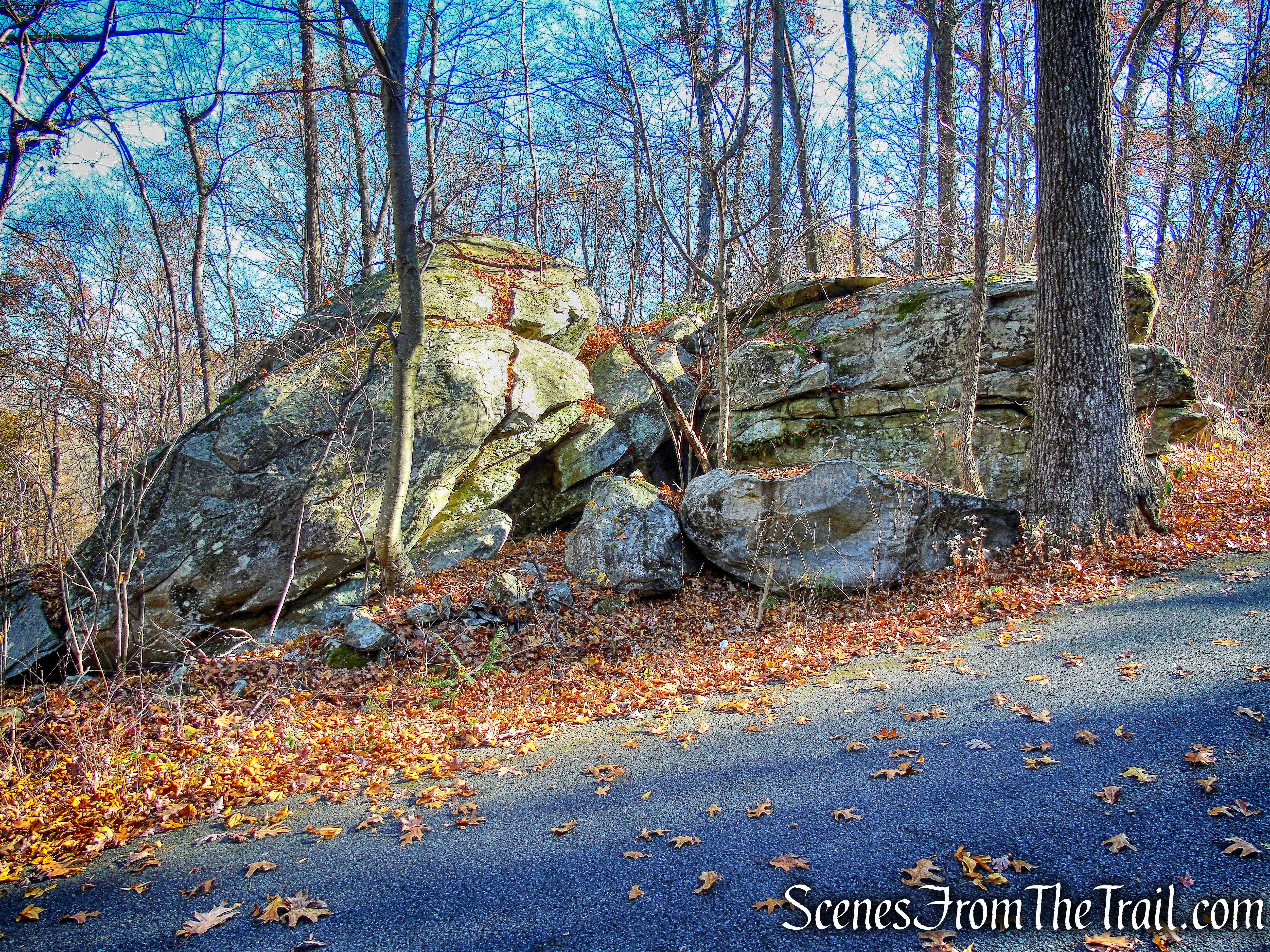 Cronomer Hill Park