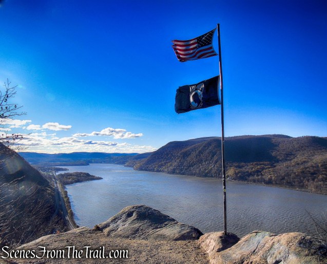Looking south from Breakneck Ridge