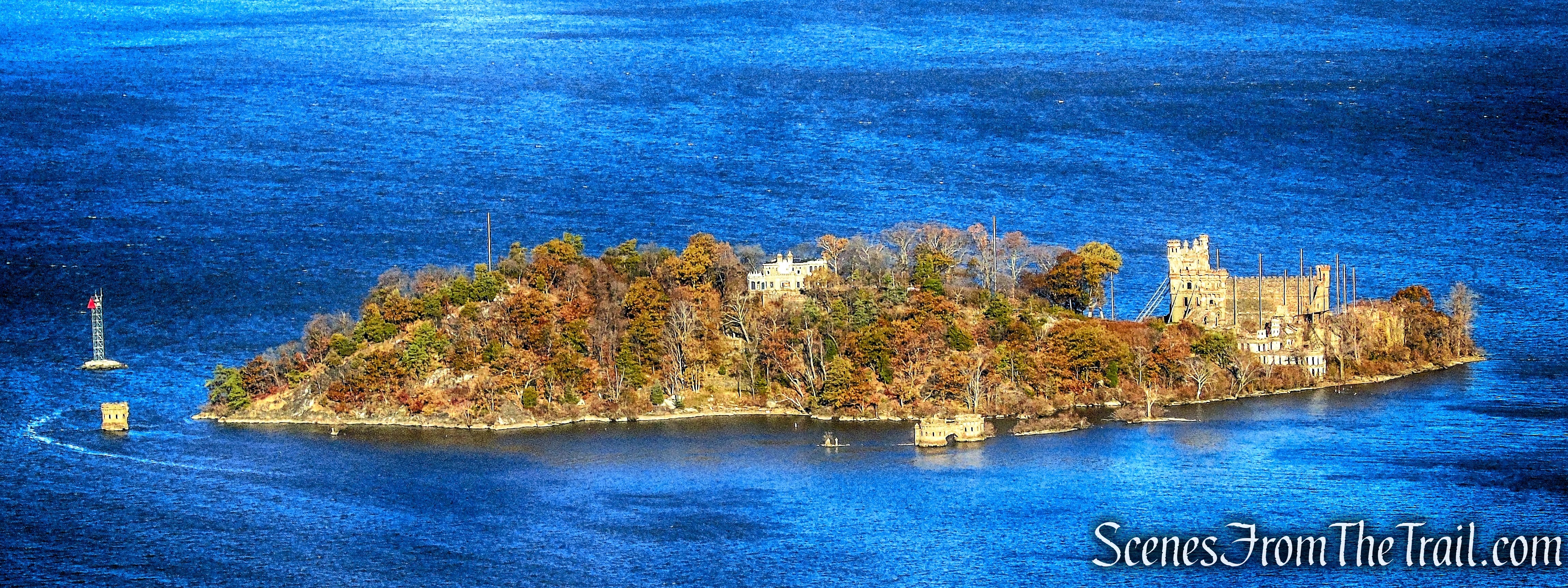 Pollepel Island
