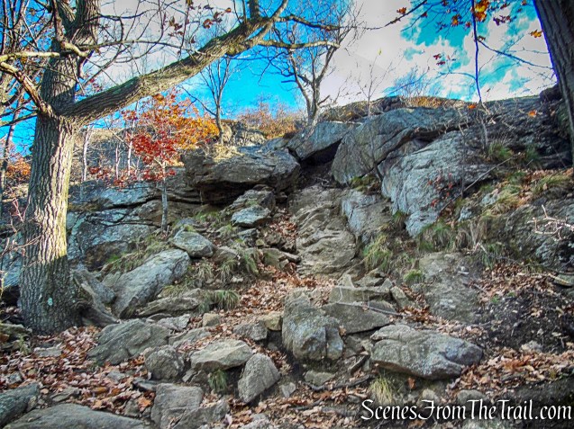 Breakneck Ridge