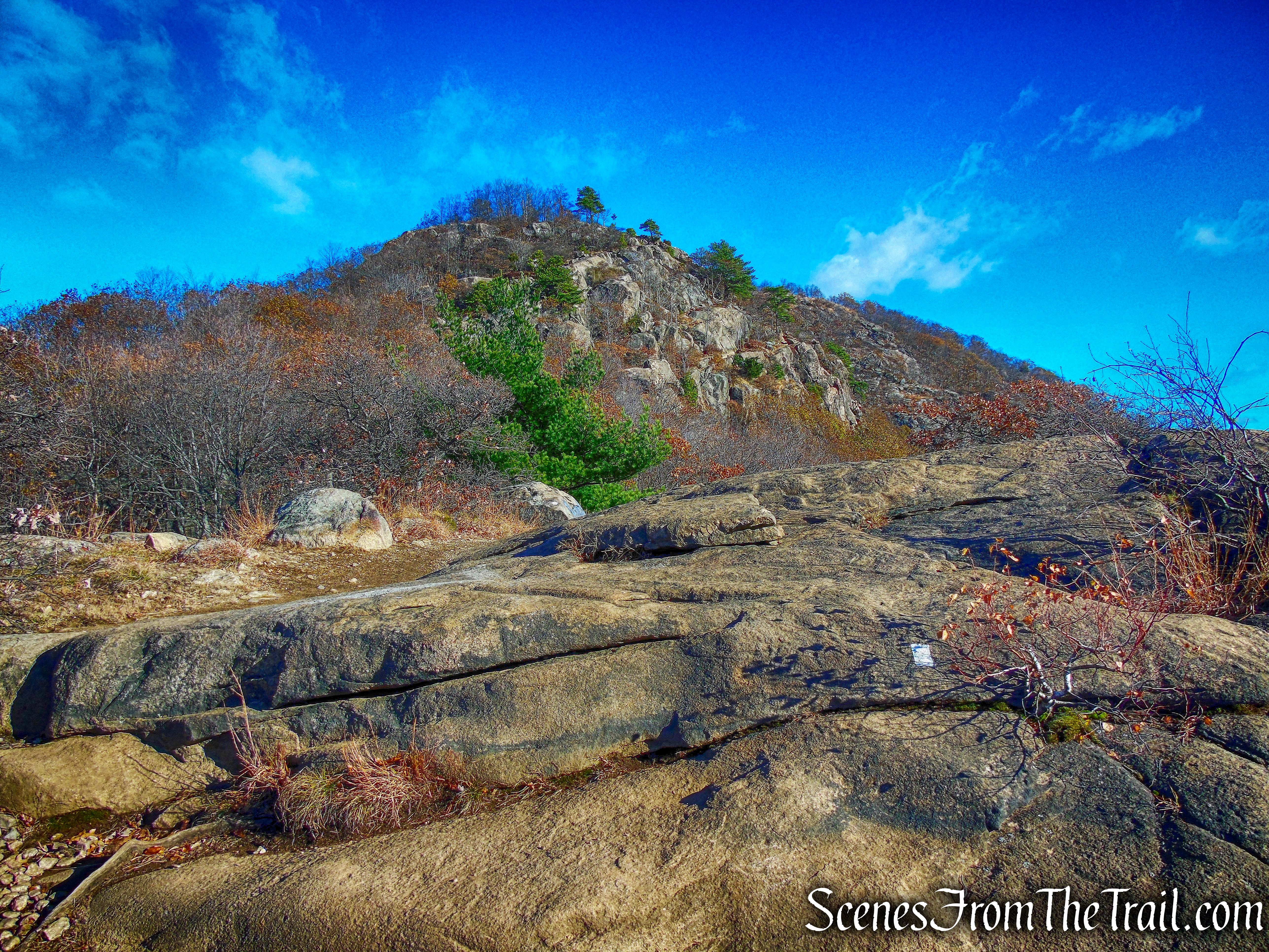 Breakneck Ridge