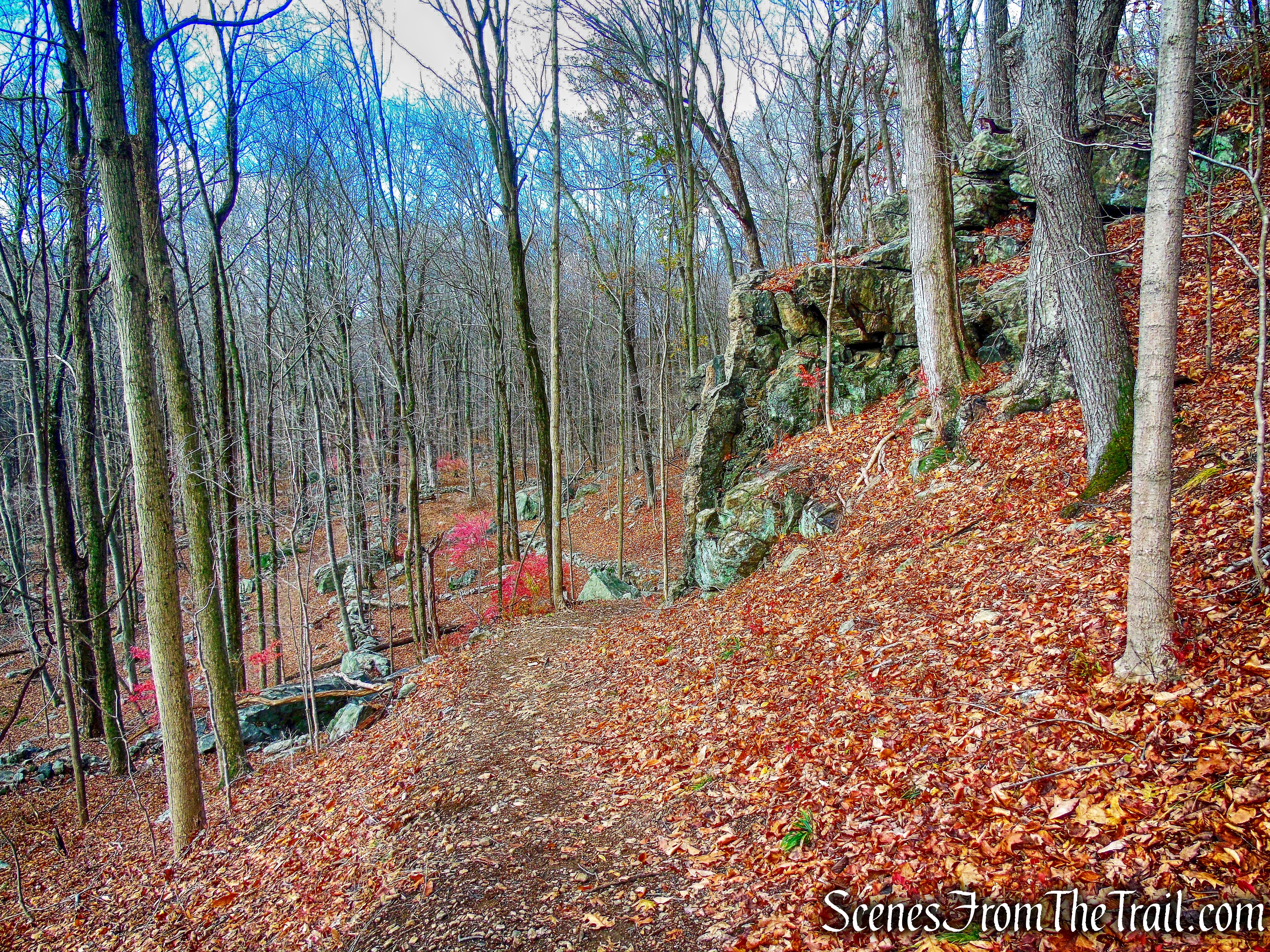 Leatherman’s Loop Trail
