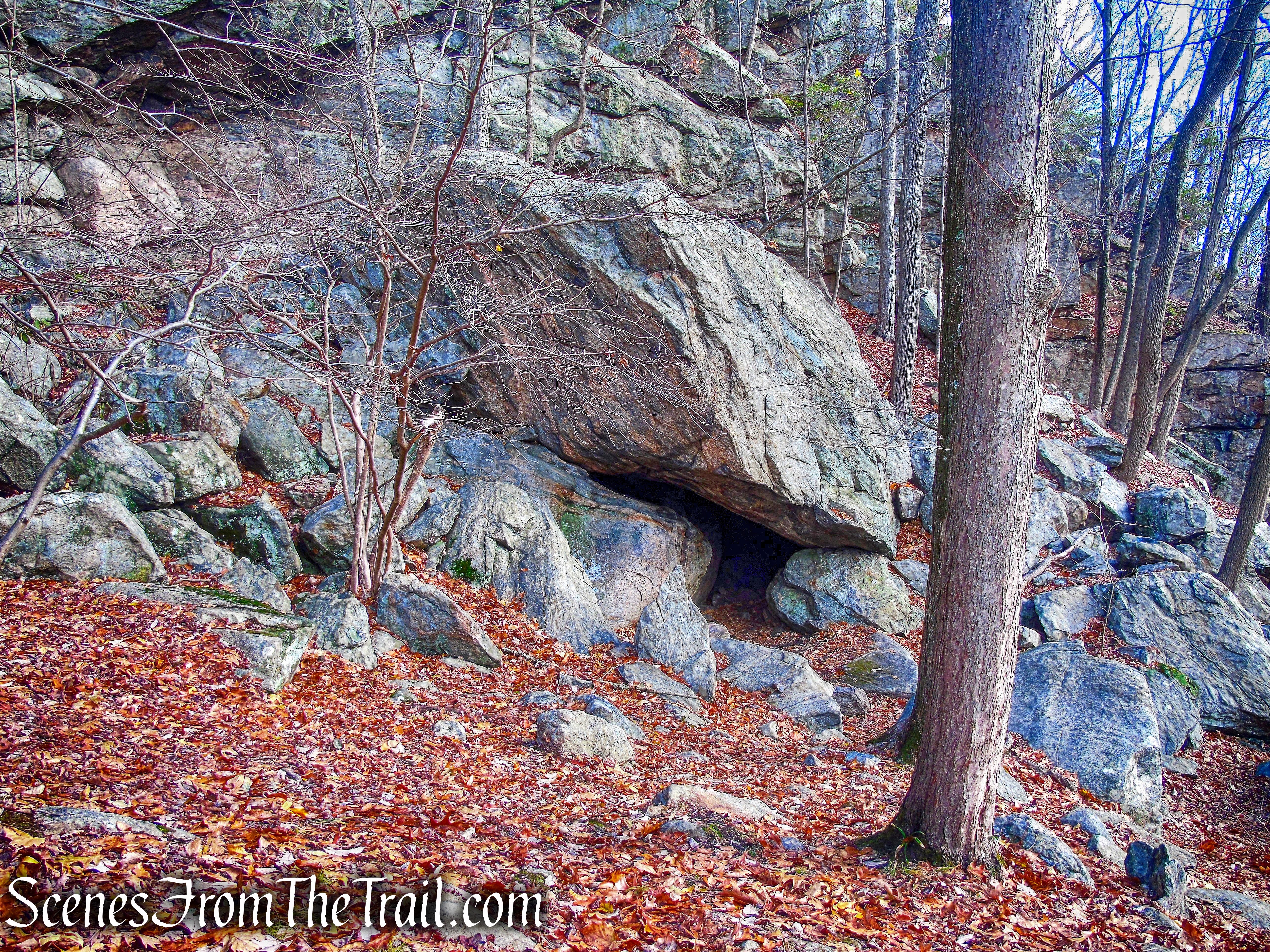 Leatherman’s Cave