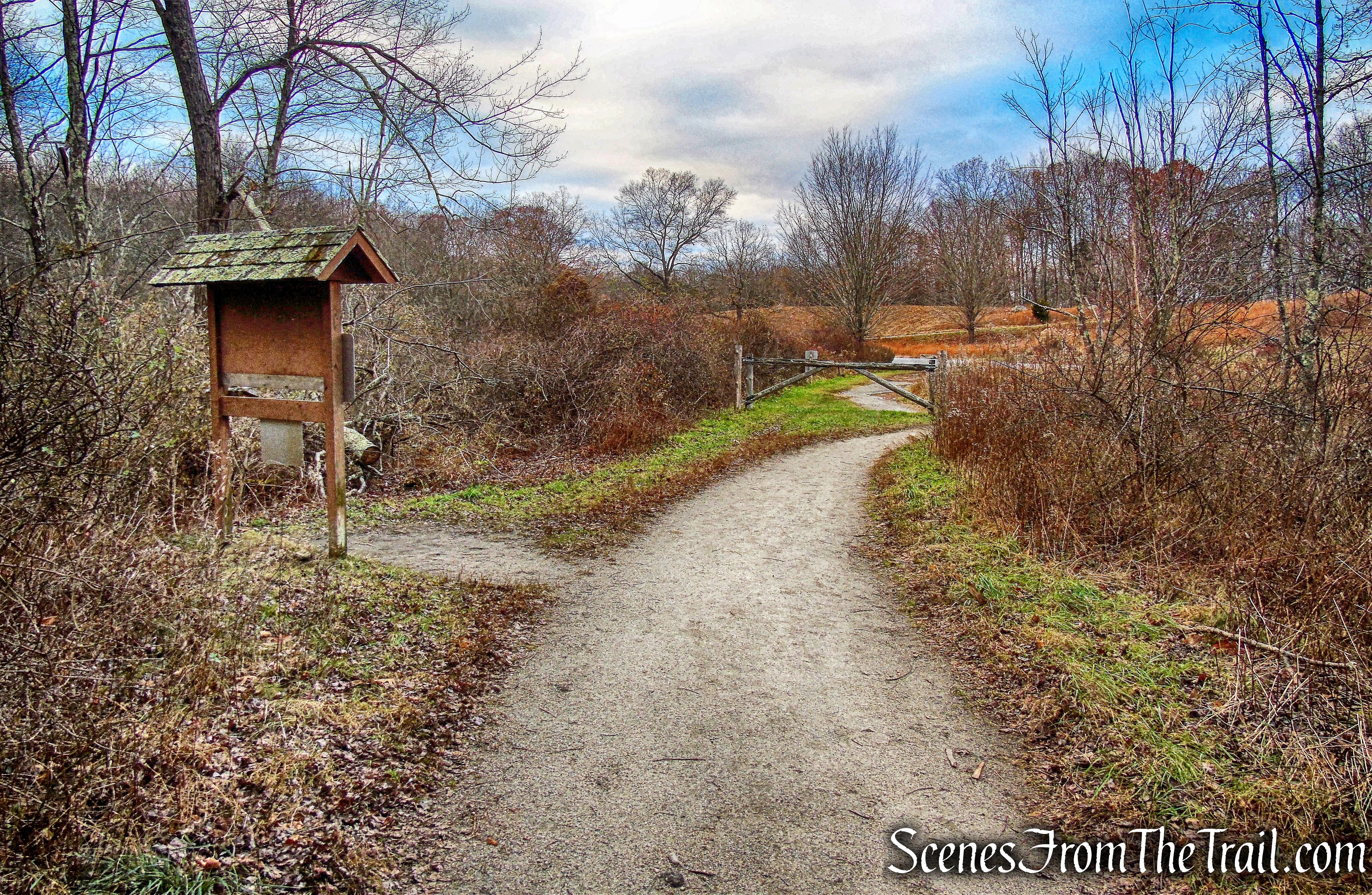 Ward Pound Ridge Reservation