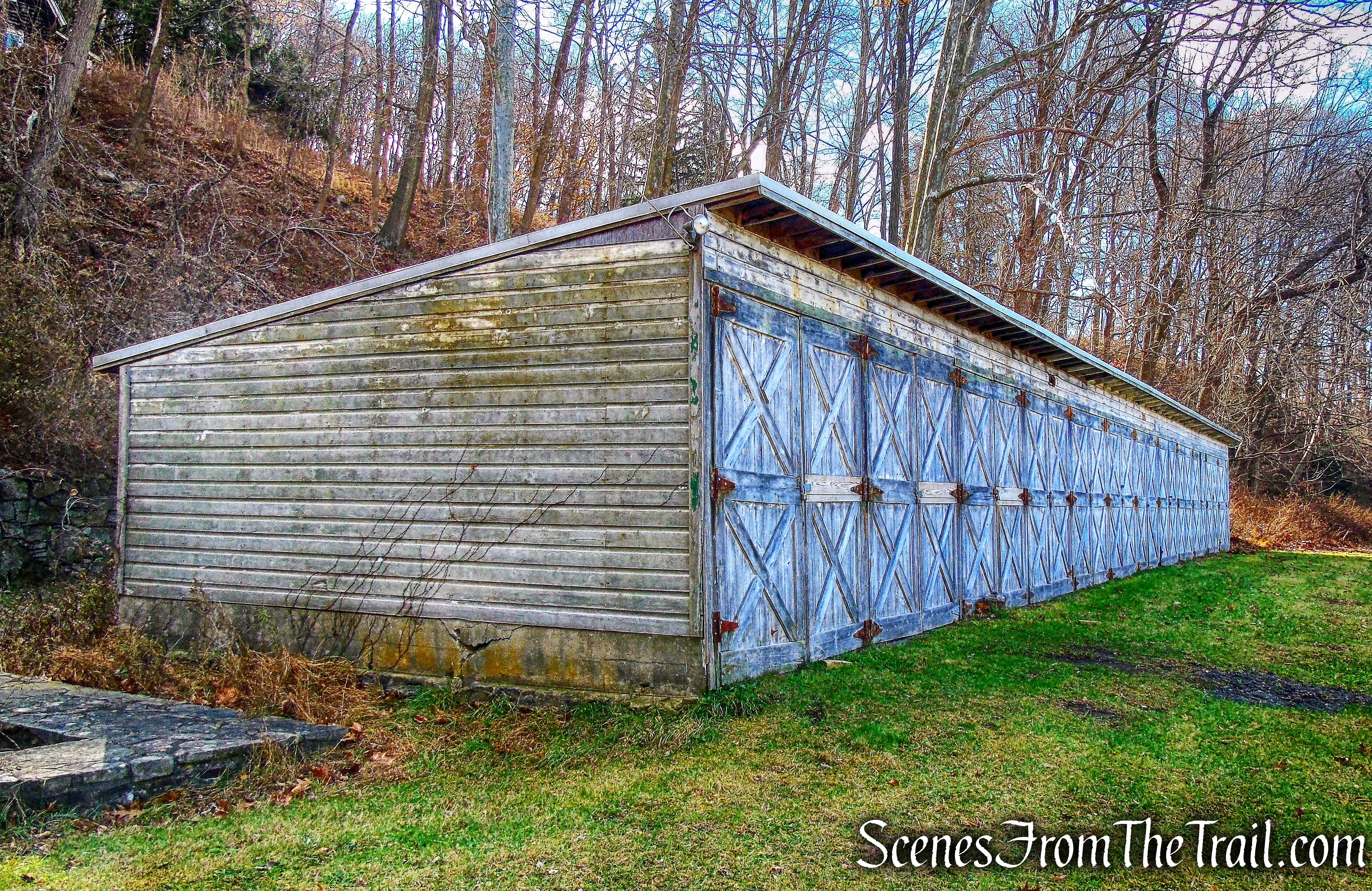 Clove Furnace Historic Site