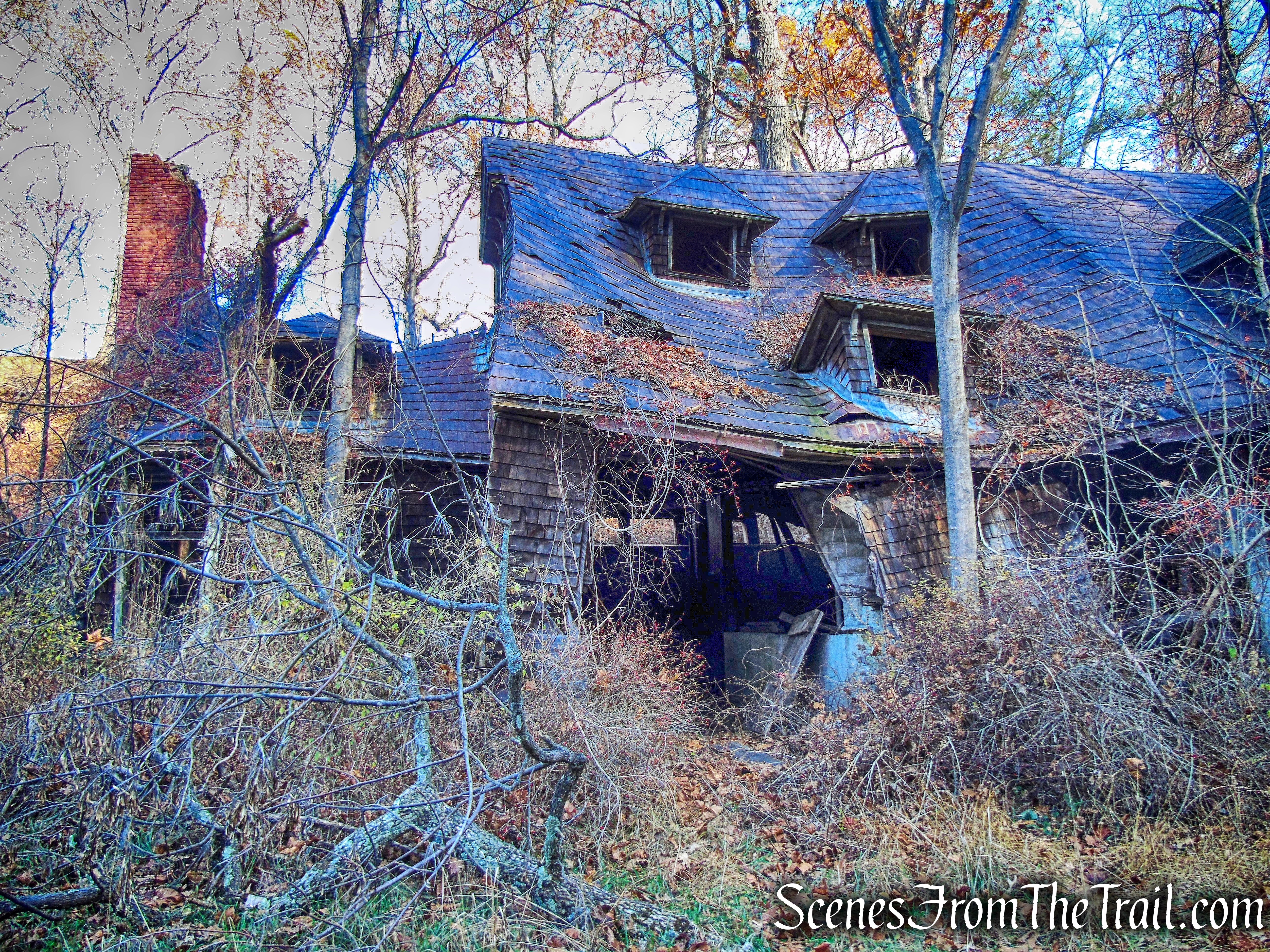 Clove Furnace Historic Site