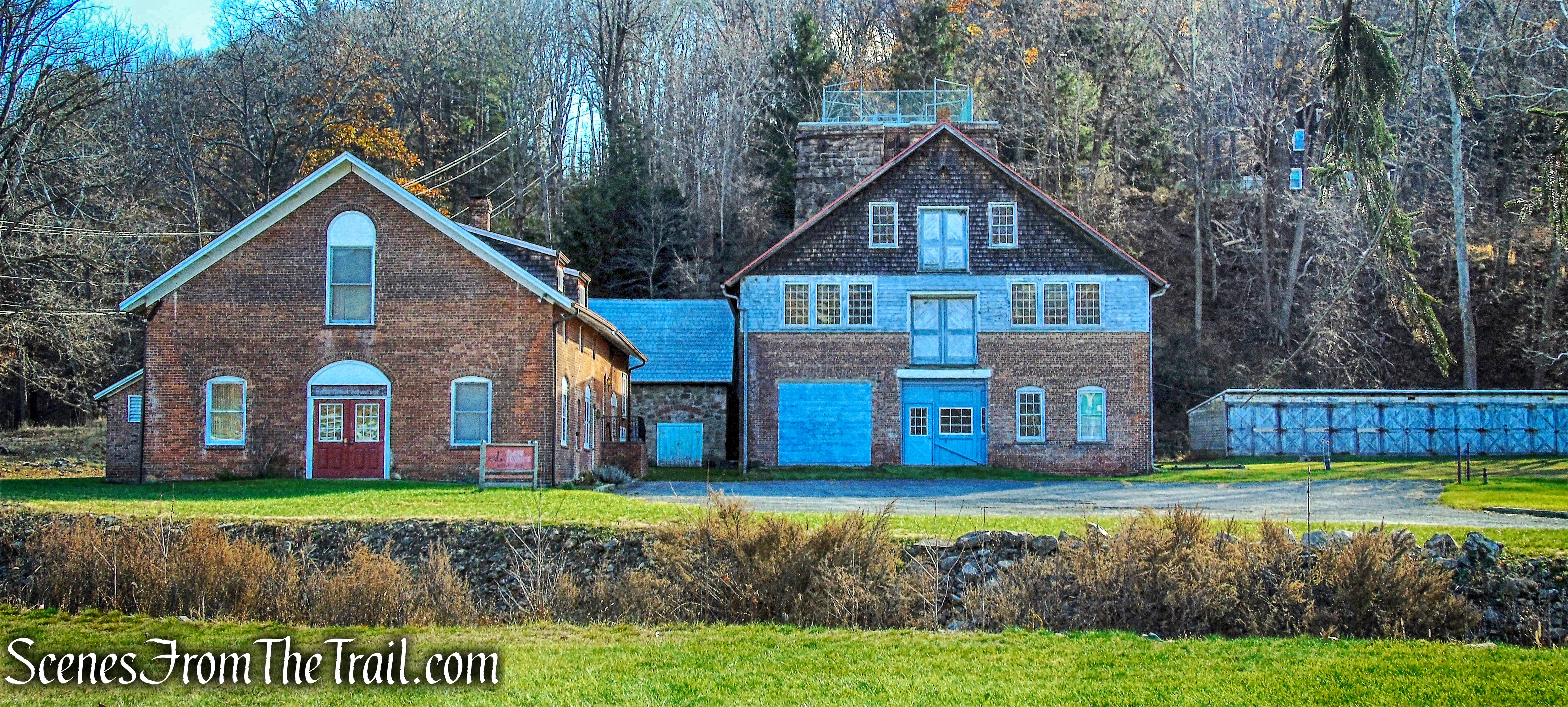 Clove Furnace Historic Site