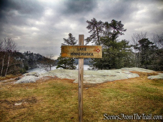 Lake Minnewaska