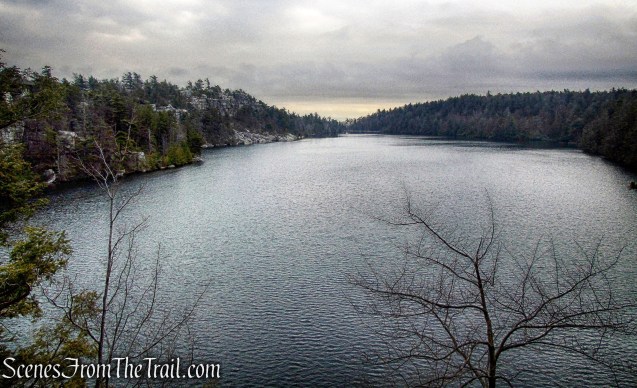Lake Minnewaska