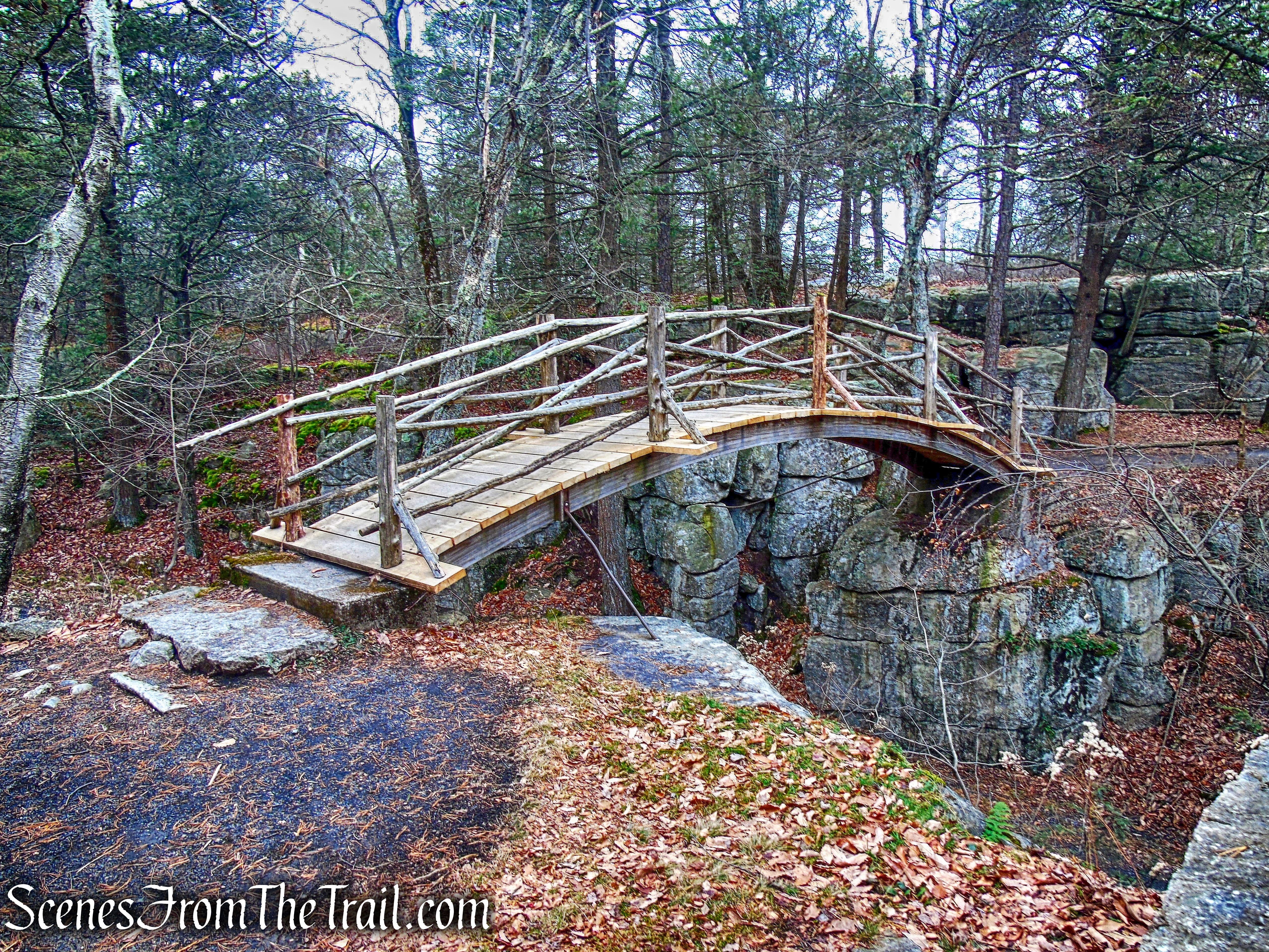 Dry Bridge