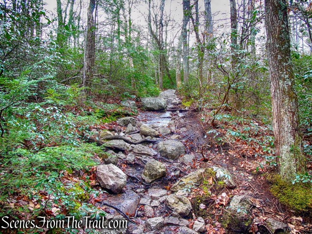Millbrook Mountain Footpath